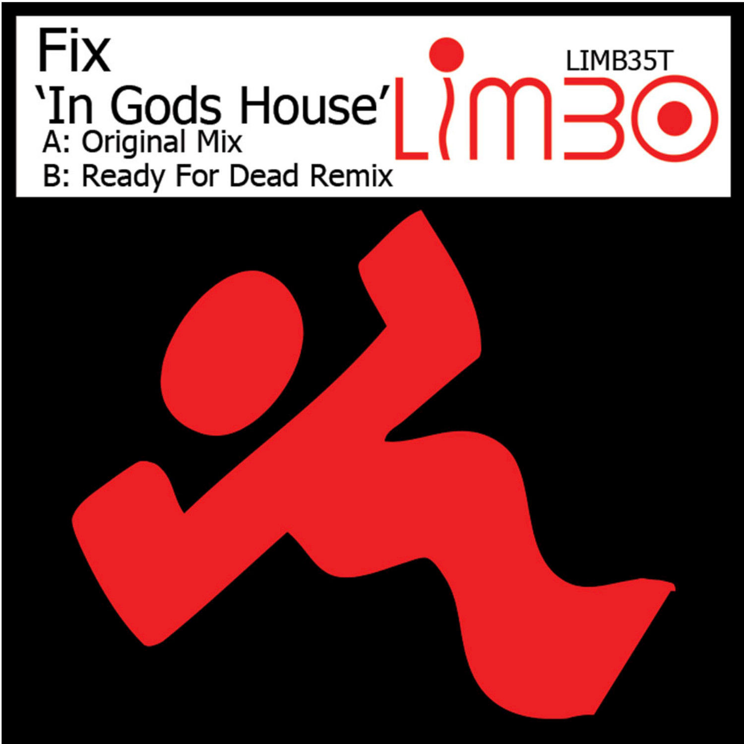 In God's House (Ready for Dead Mix)