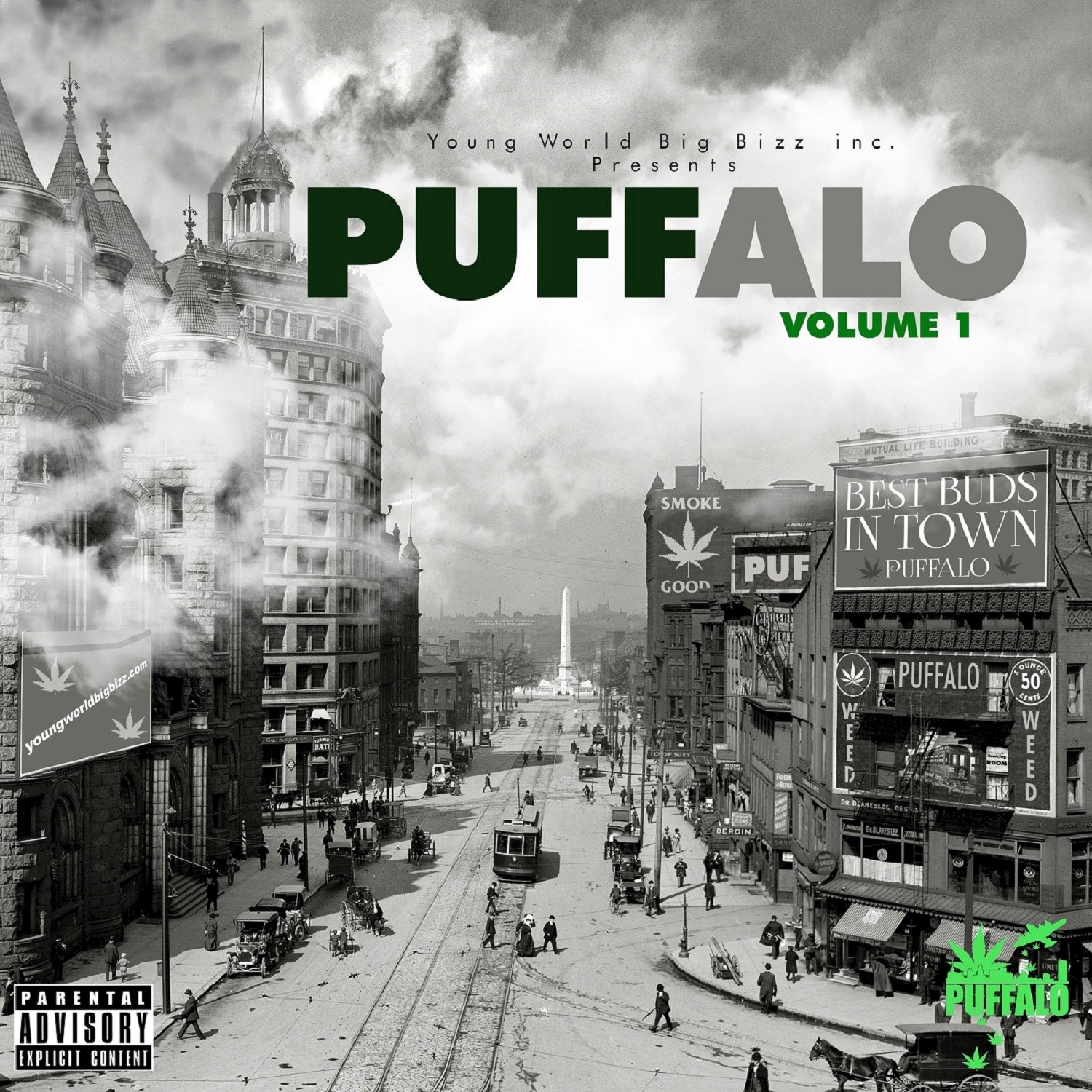 Puffalo, Vol. 1