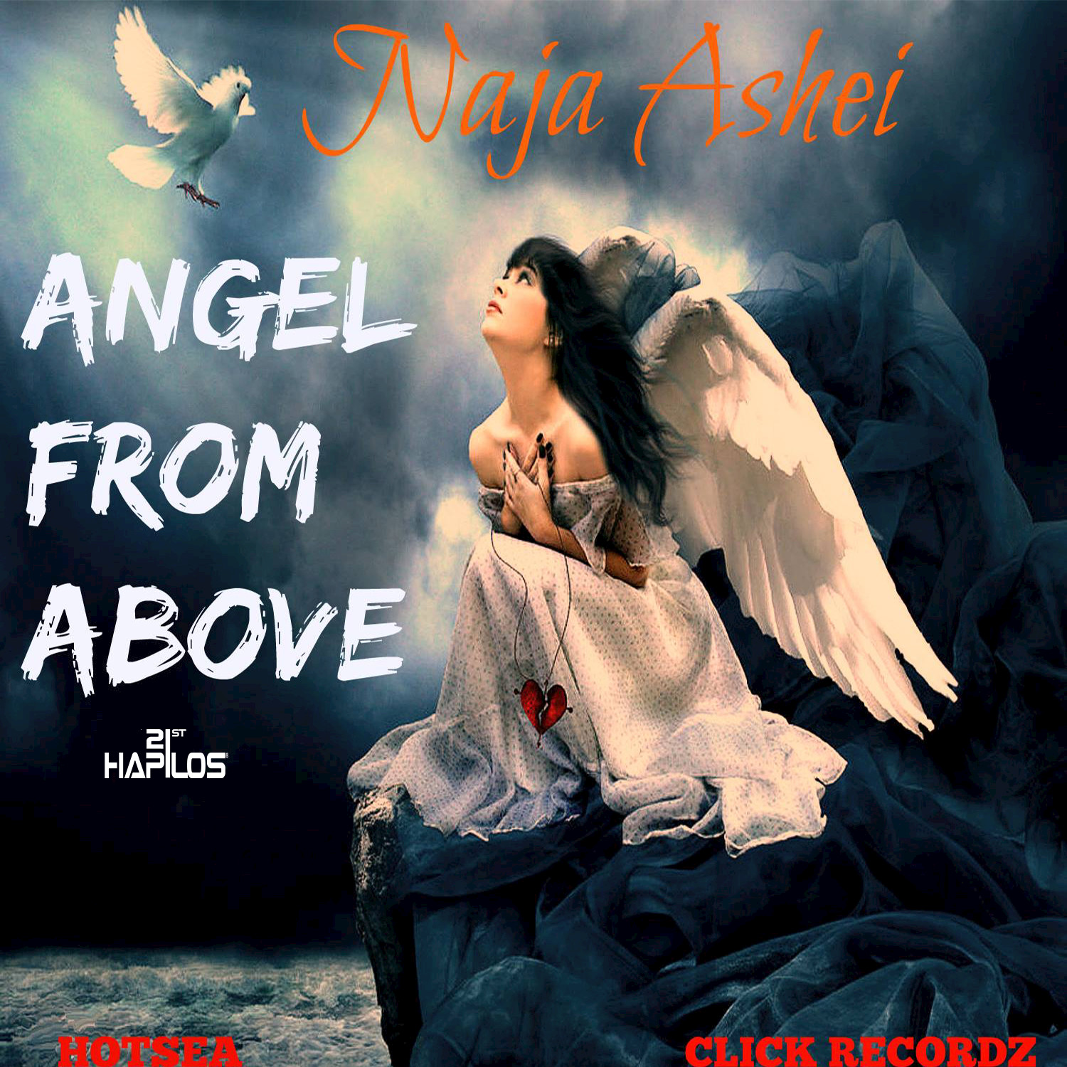 Angel From Above - Single
