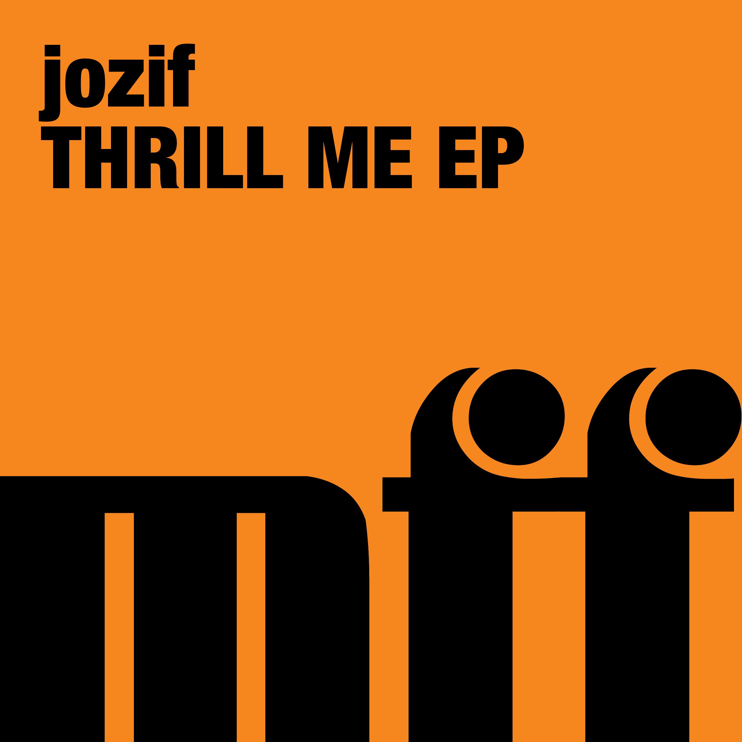 Thrill Me EP