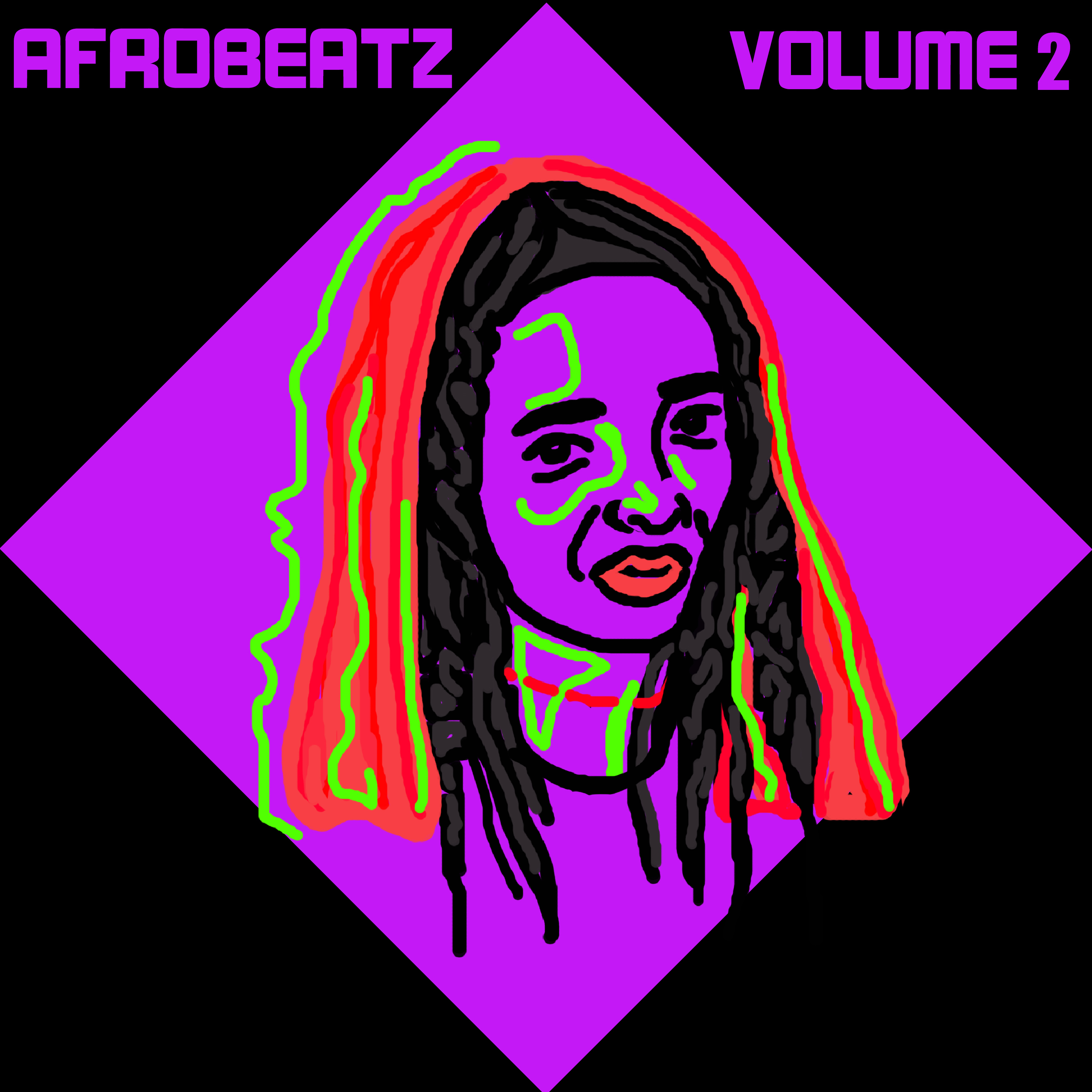Afrobeatz Vol, 2