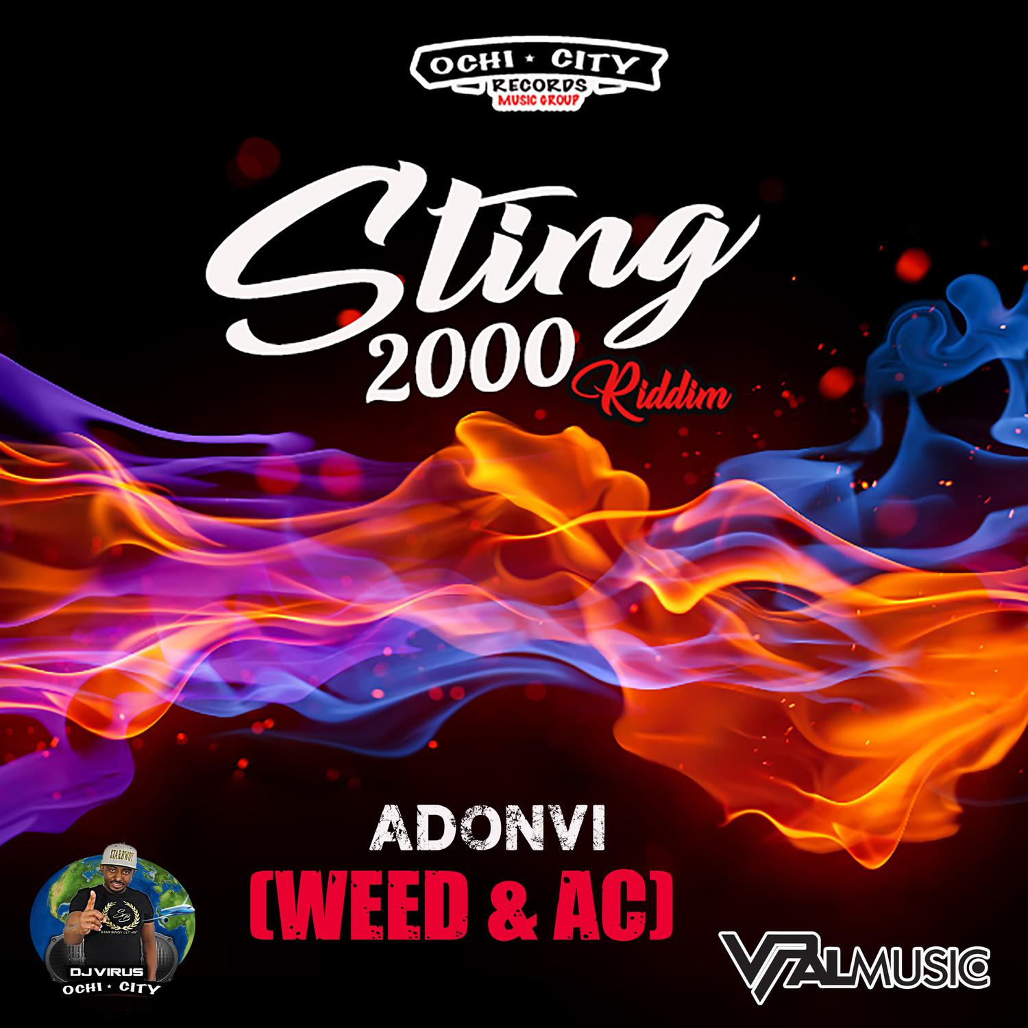 **** & AC (Sting 2000 Riddim)