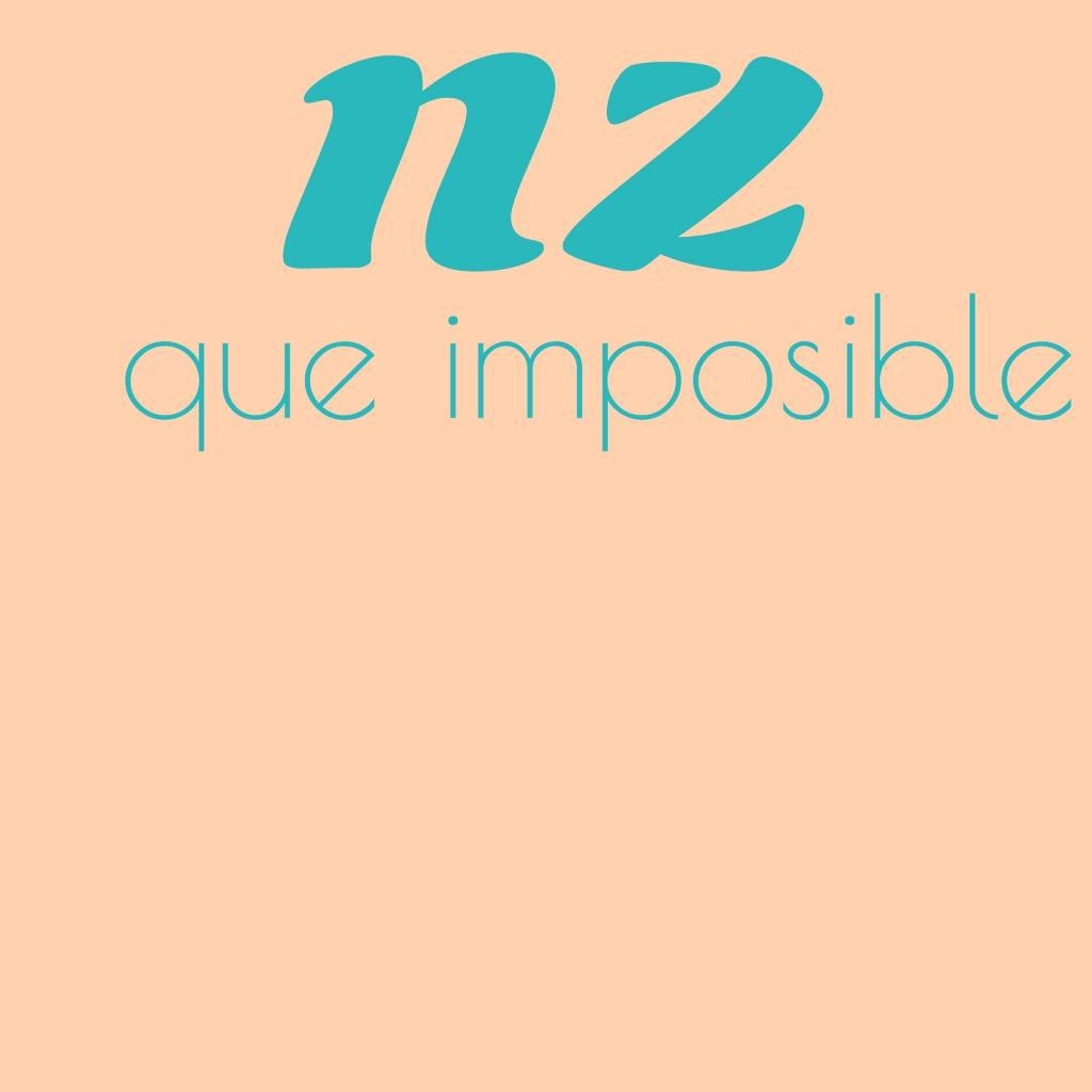 Que Imposible