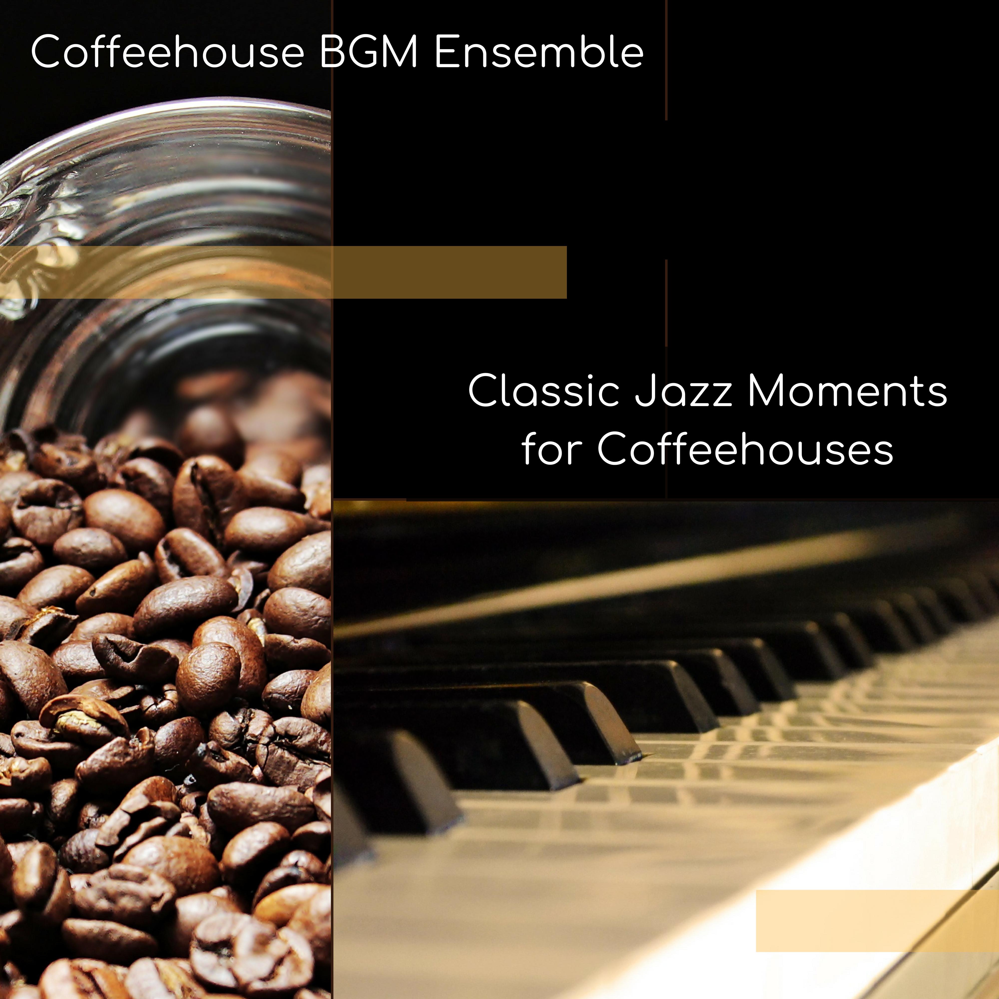 BGM for Coffee and Cake at Coffeehouses