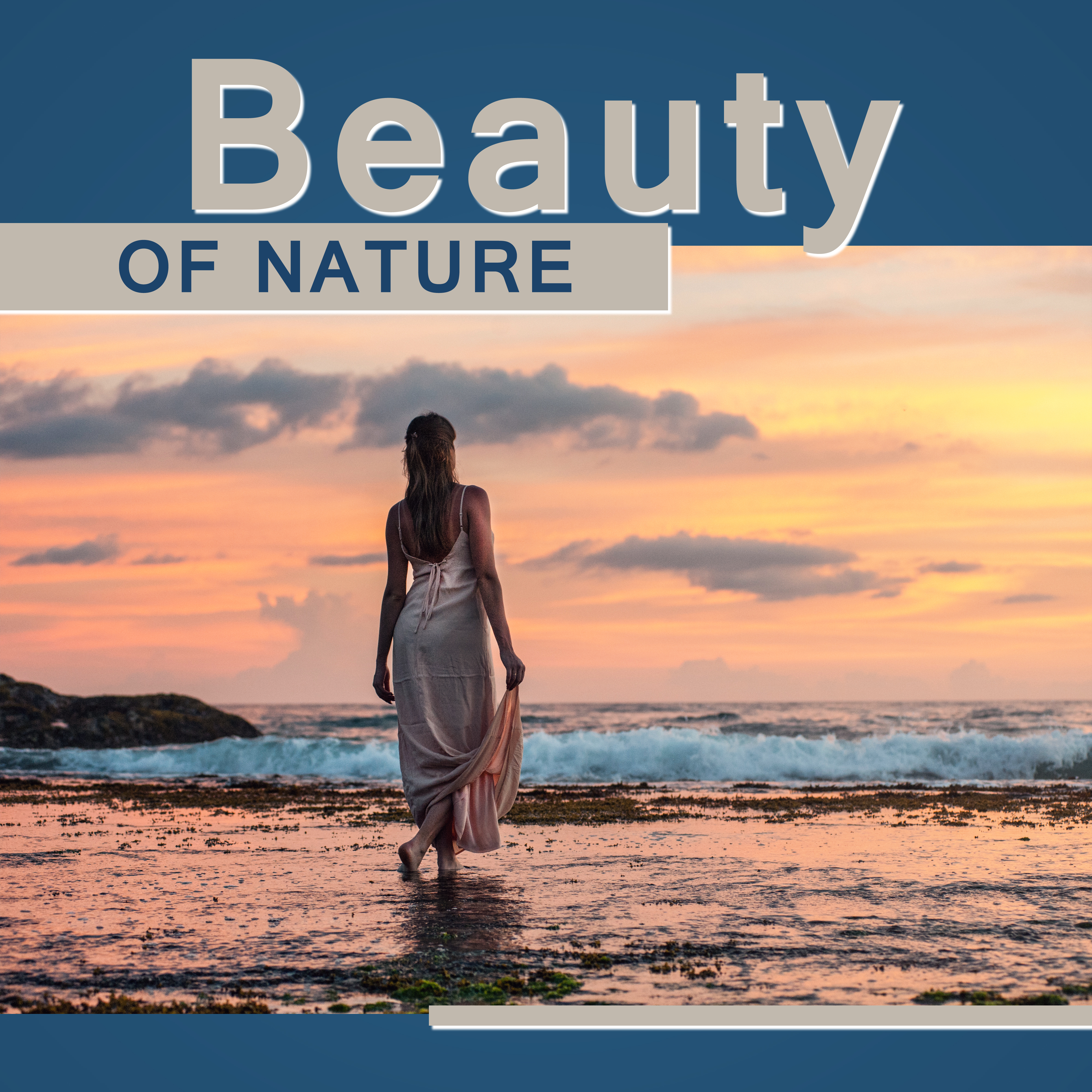 Beauty of Nature – Calming Nature Sounds , Pure Relaxation, Massage Music, Spa, New Age Collection