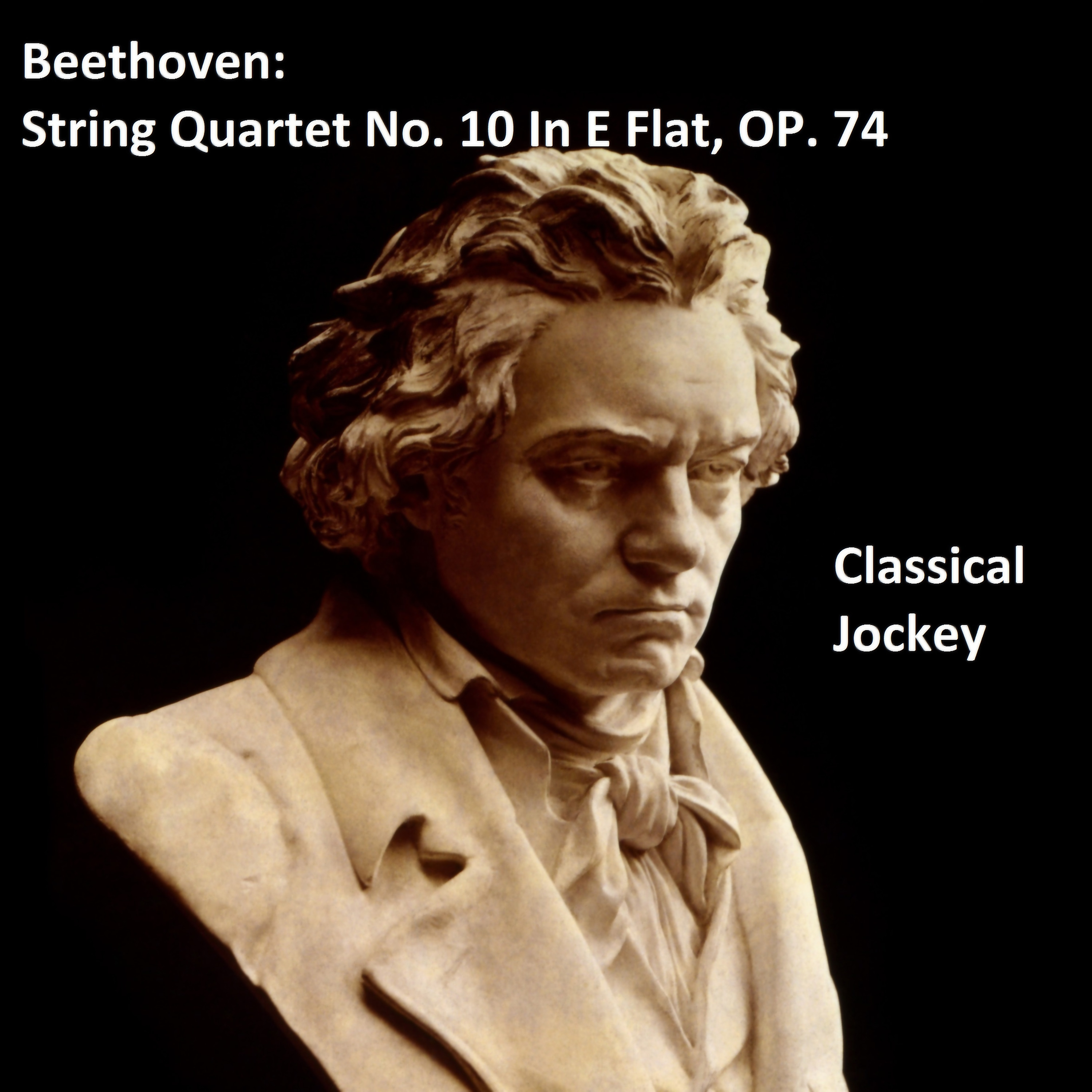 Beethoven: String Quartet No. 10 In E Flat, Op. 74 - - Allegretto con Variazione