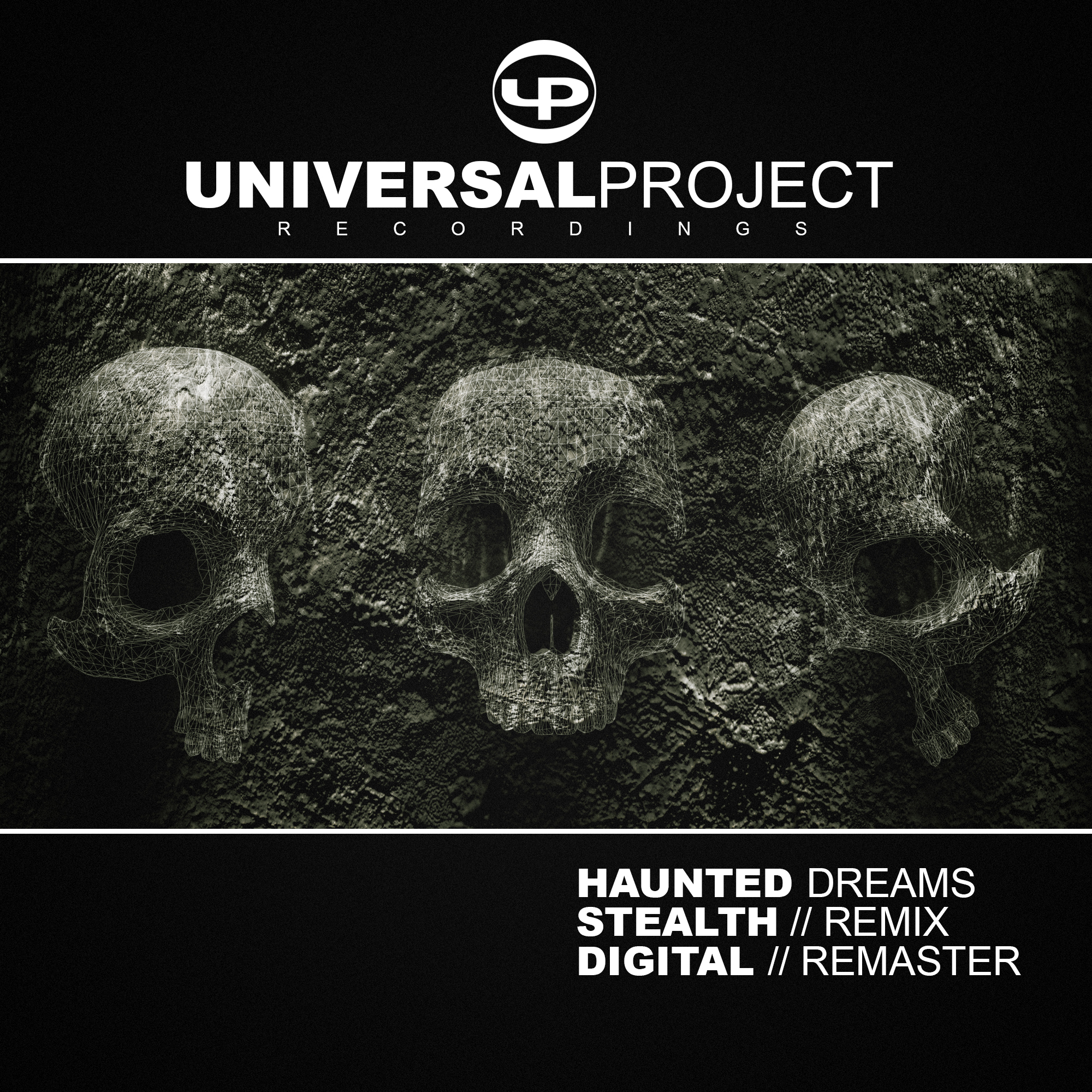 Haunted Dreams (Stealth Remix)