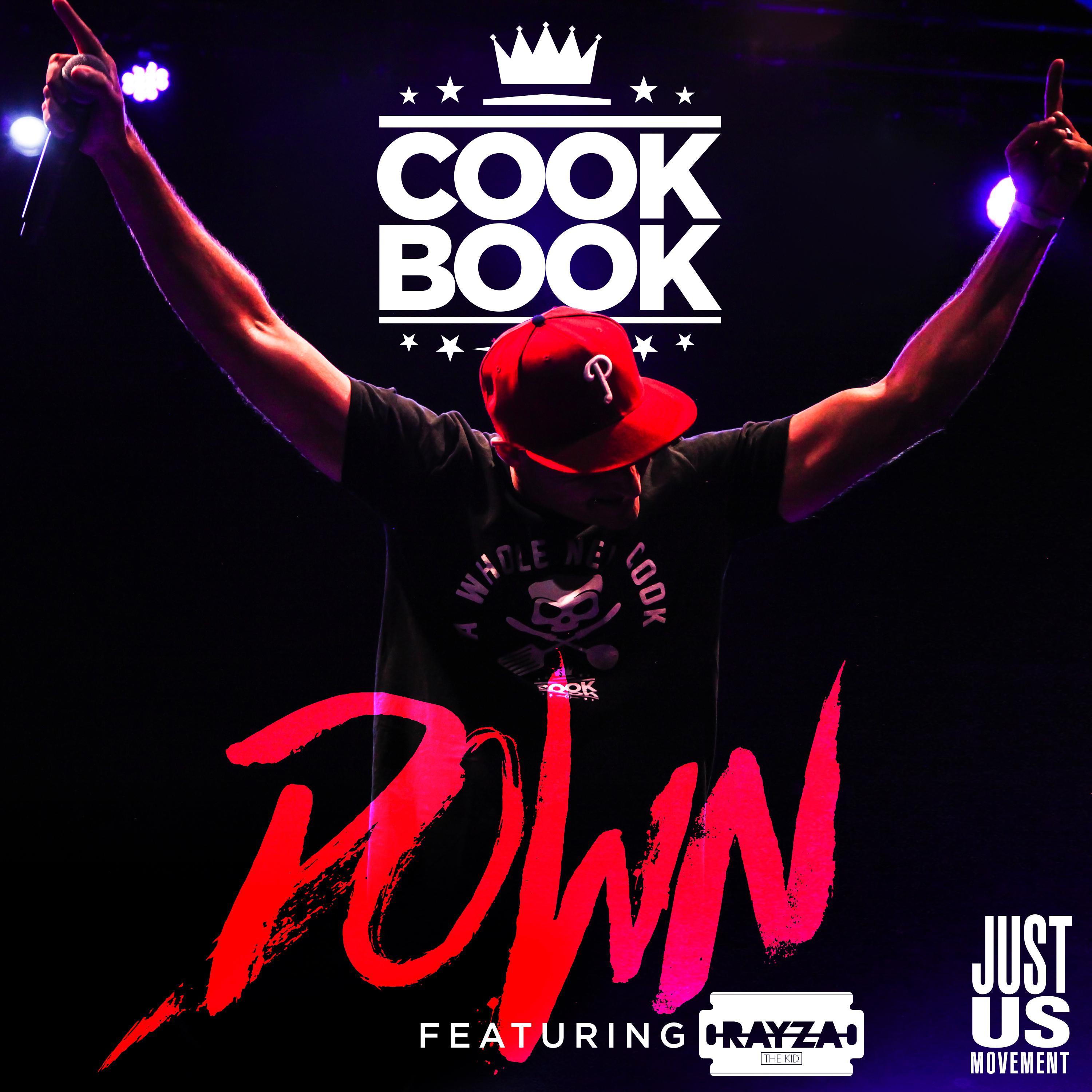 DOWN (feat. Rayza The Kid)