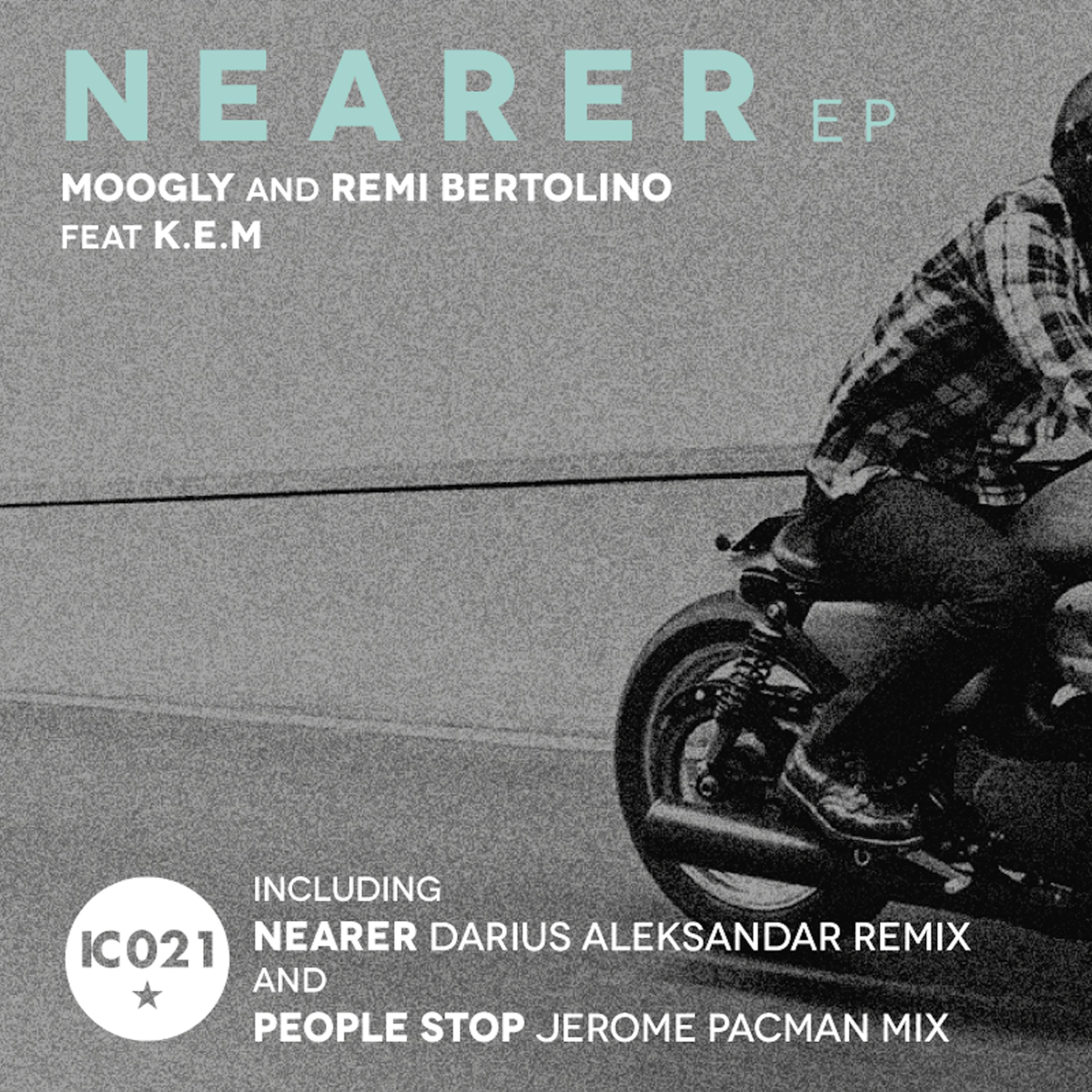 Nearer EP