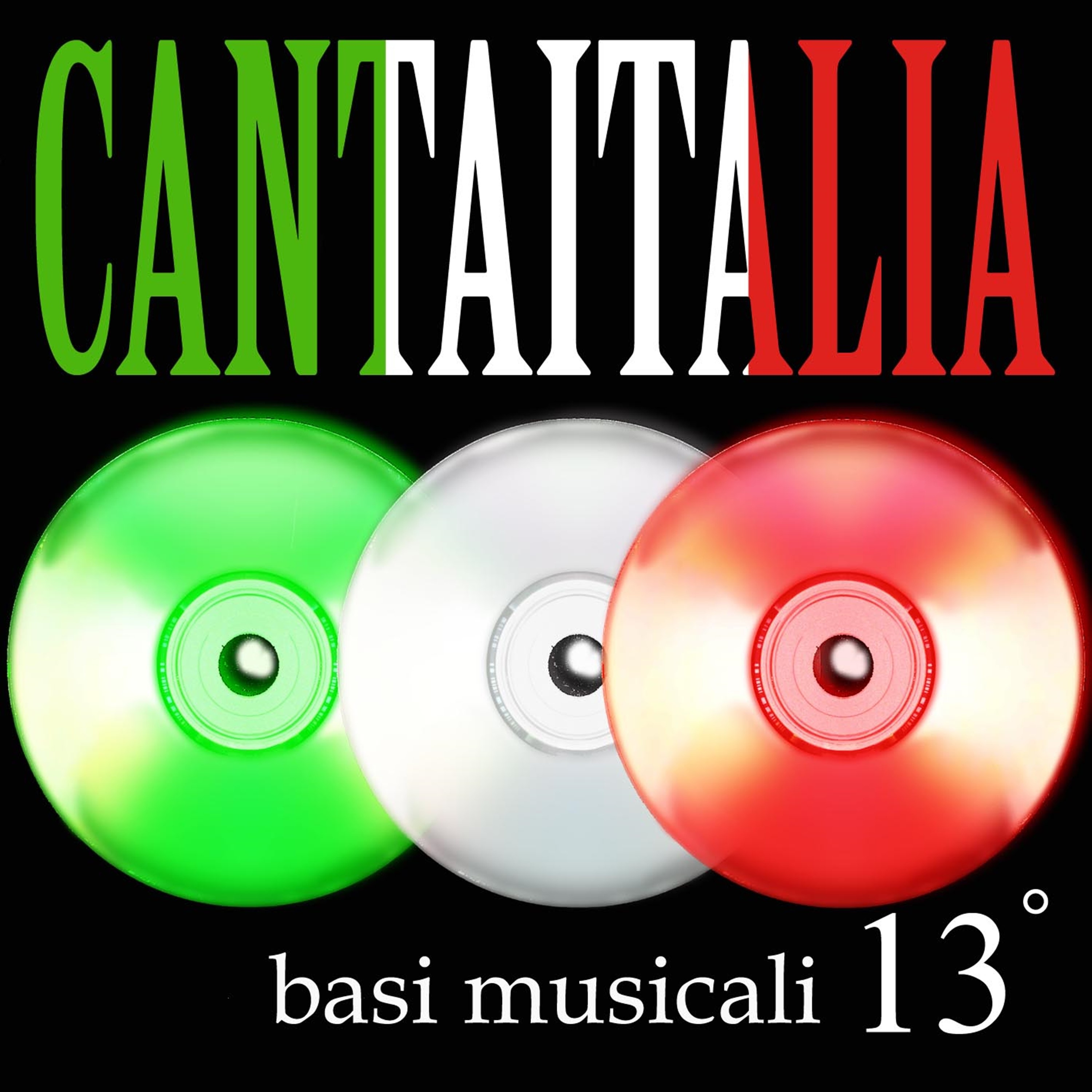 Tu si na cosa grande (Base Musicale)