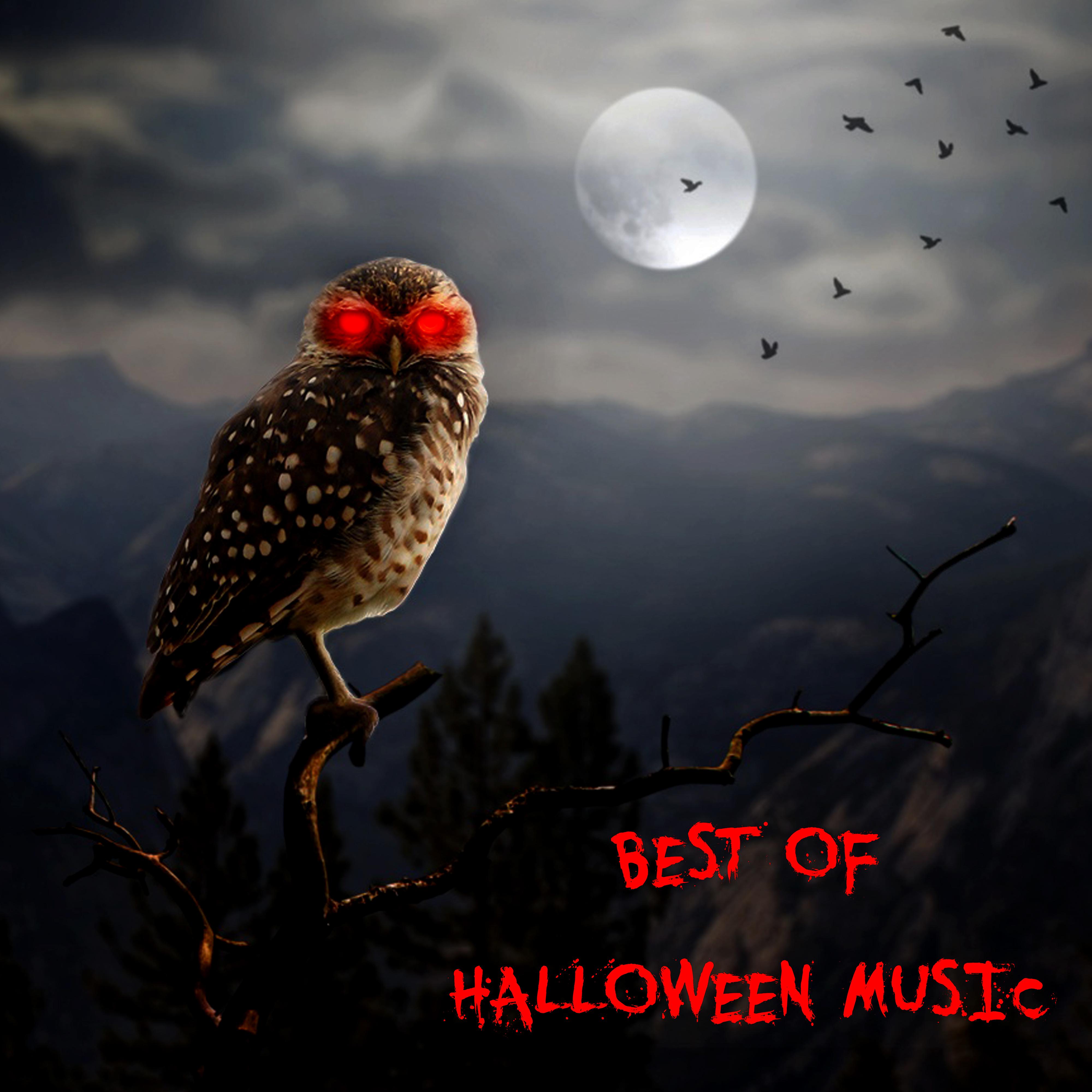 Best of Halloween Music – Halloween Hits, Screaming Sounds of Horrors, Halloween 2017, Party Music