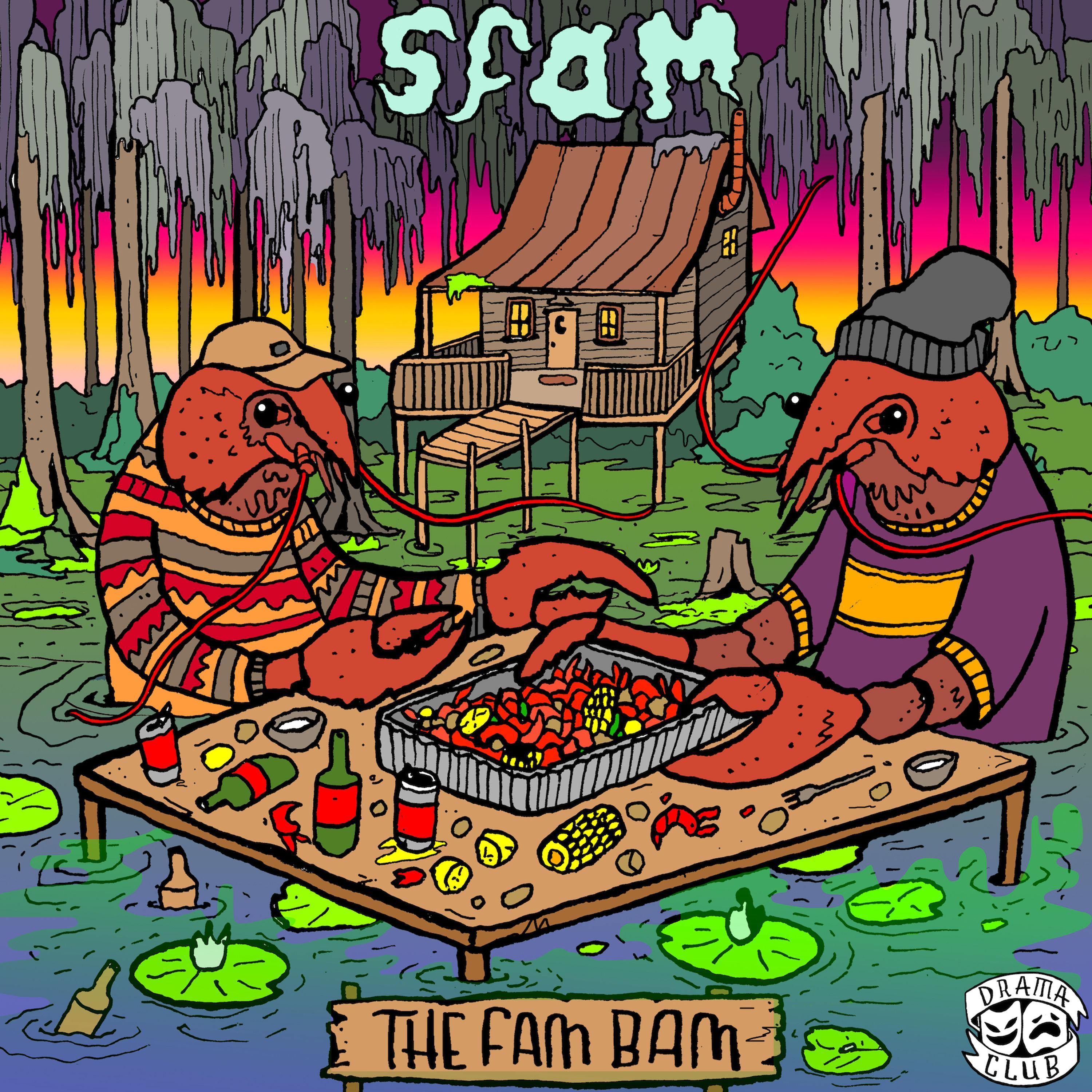 The Fam Bam EP