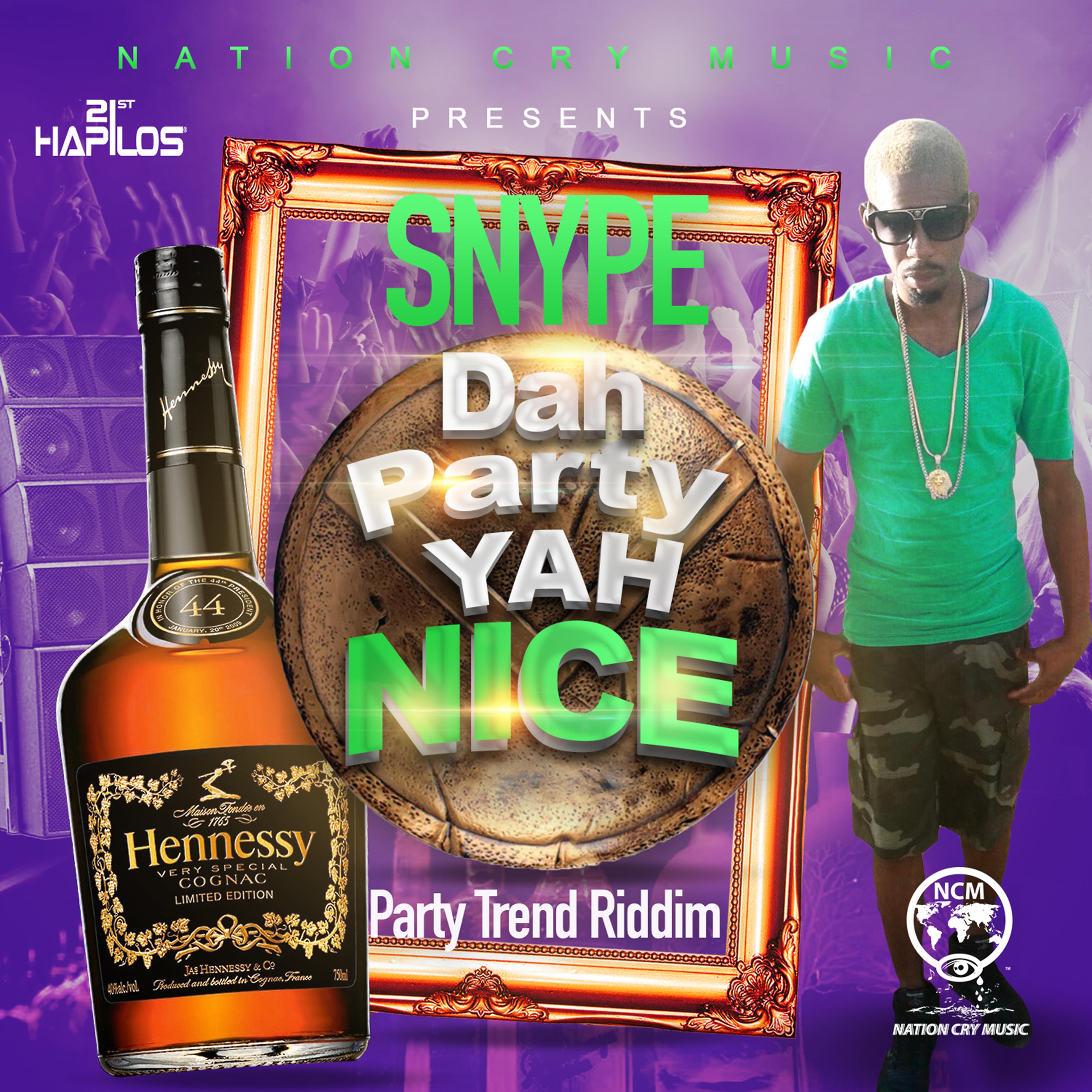 Dah Party Yah Nice - Single