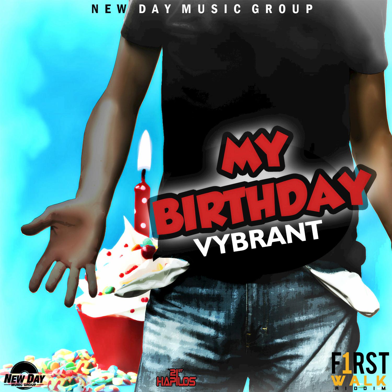 My Birthday - Single