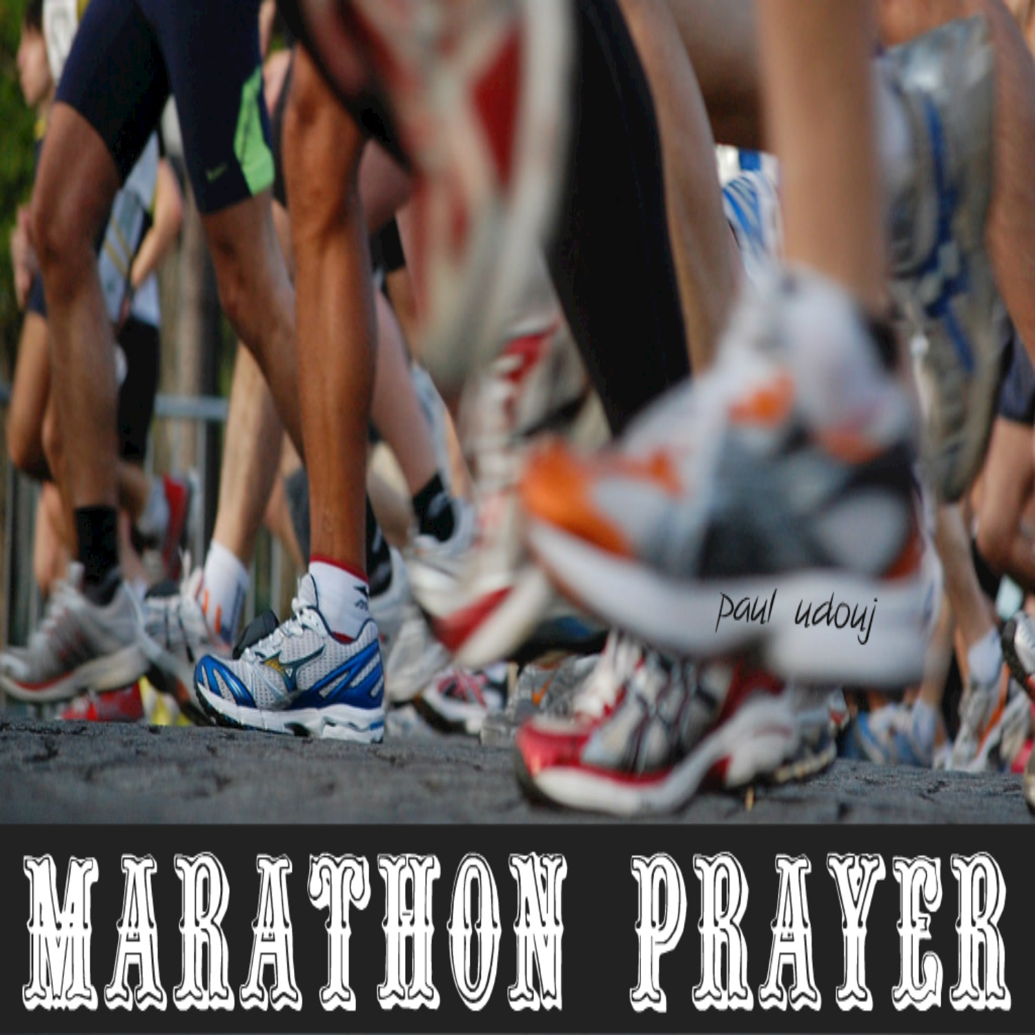 Marathon Prayer