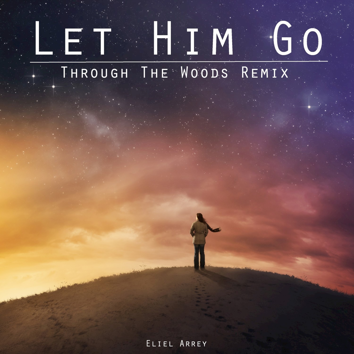 Let Him Go (Through the Woods Remix)