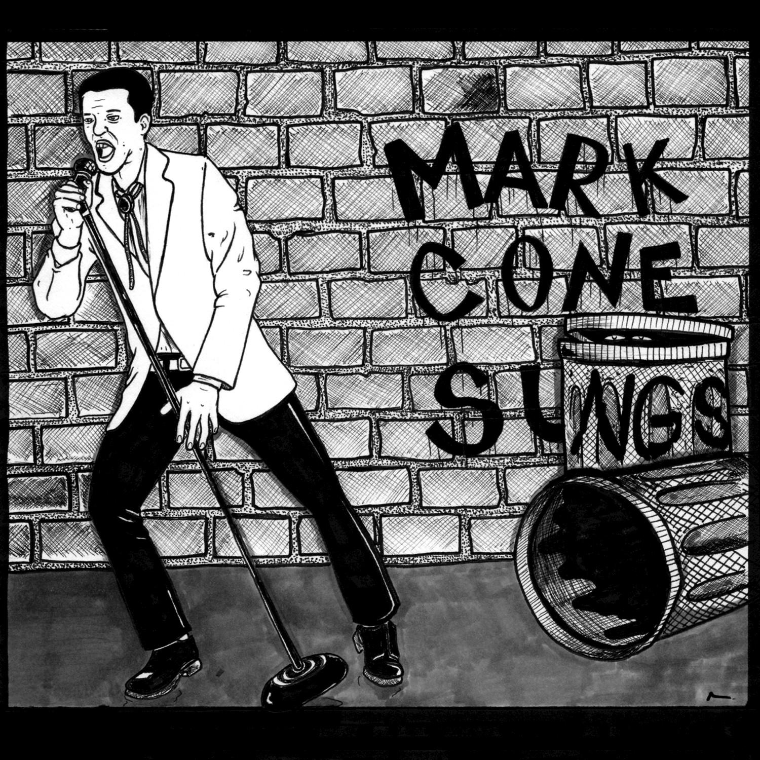 Mark Cone Sings