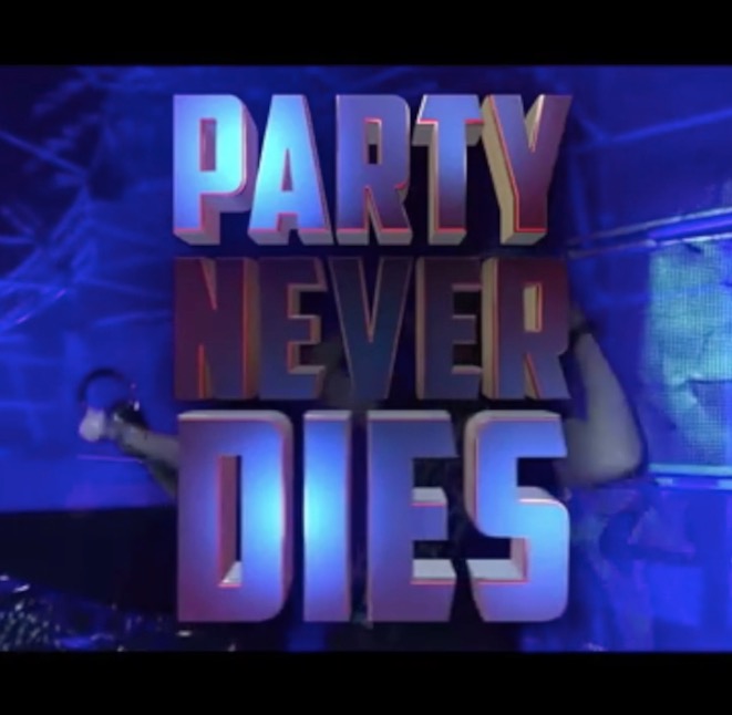 Party Never Dies-(Oliver Original )