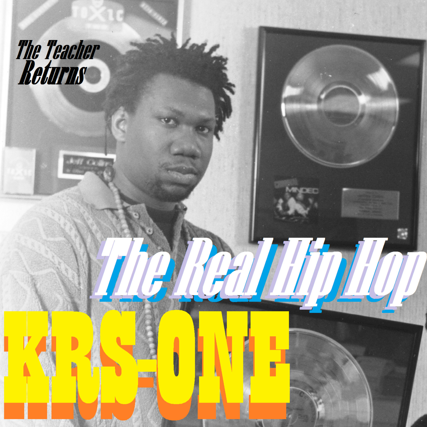 The Real HipHop (Intro by NAS)