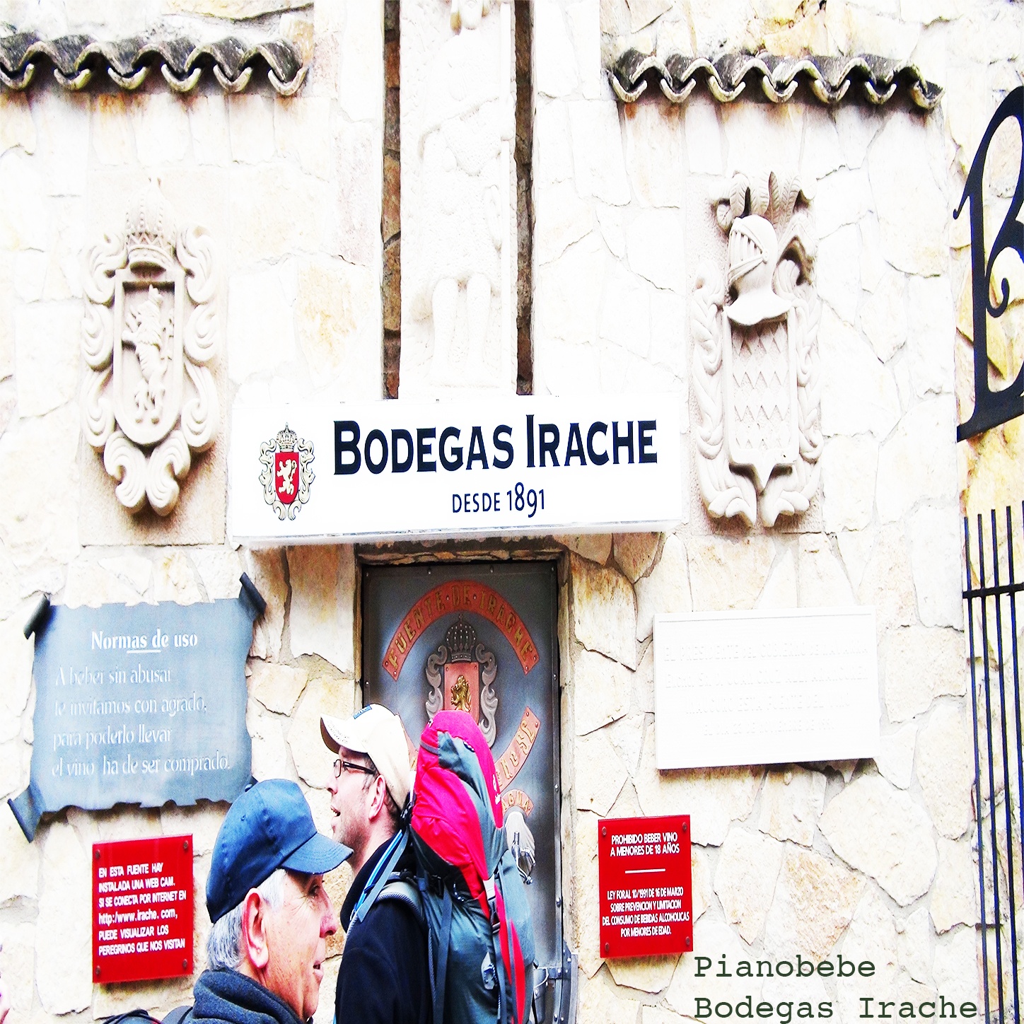 Bodegas Irache