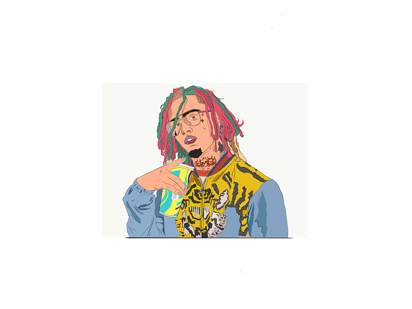 [Free] FLEX (Lil pump type beat)