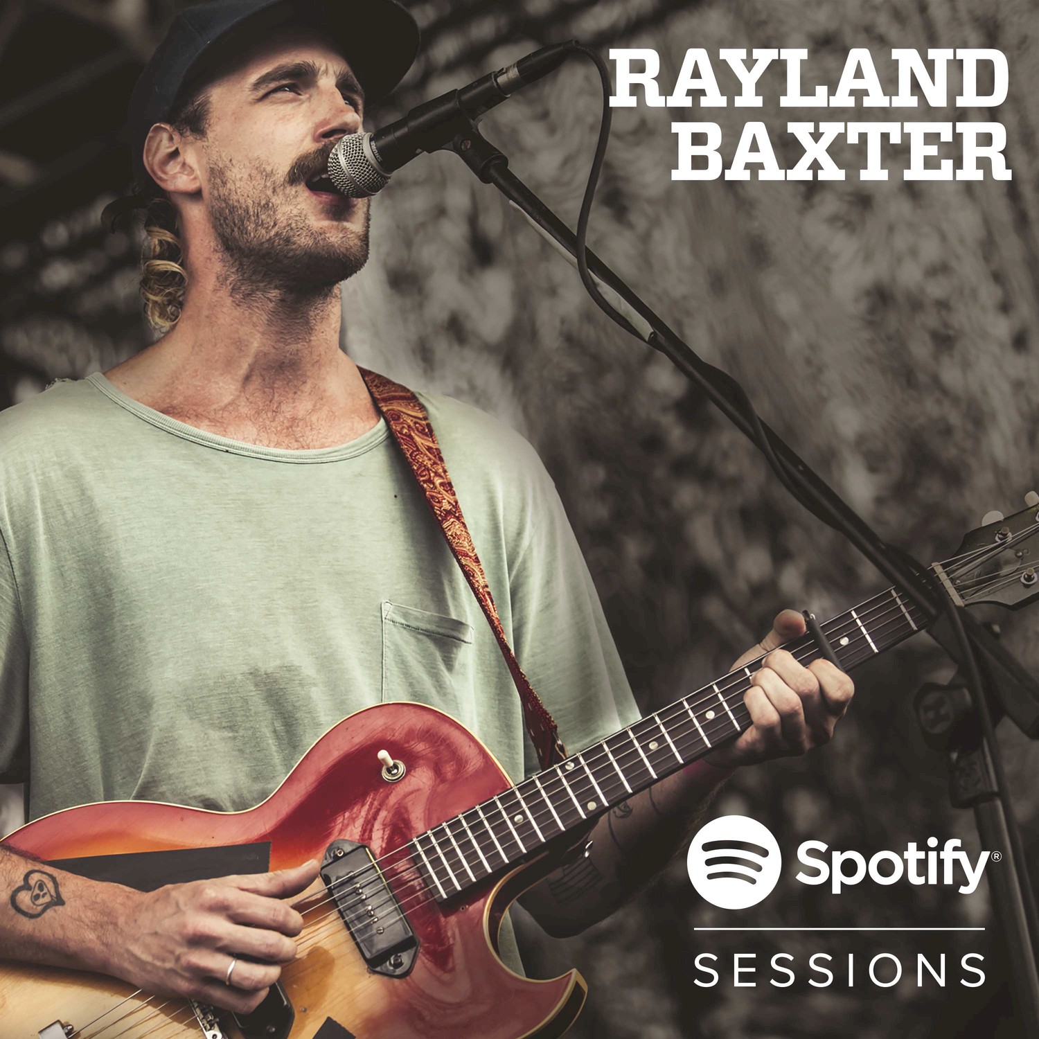 Spotify Sessions