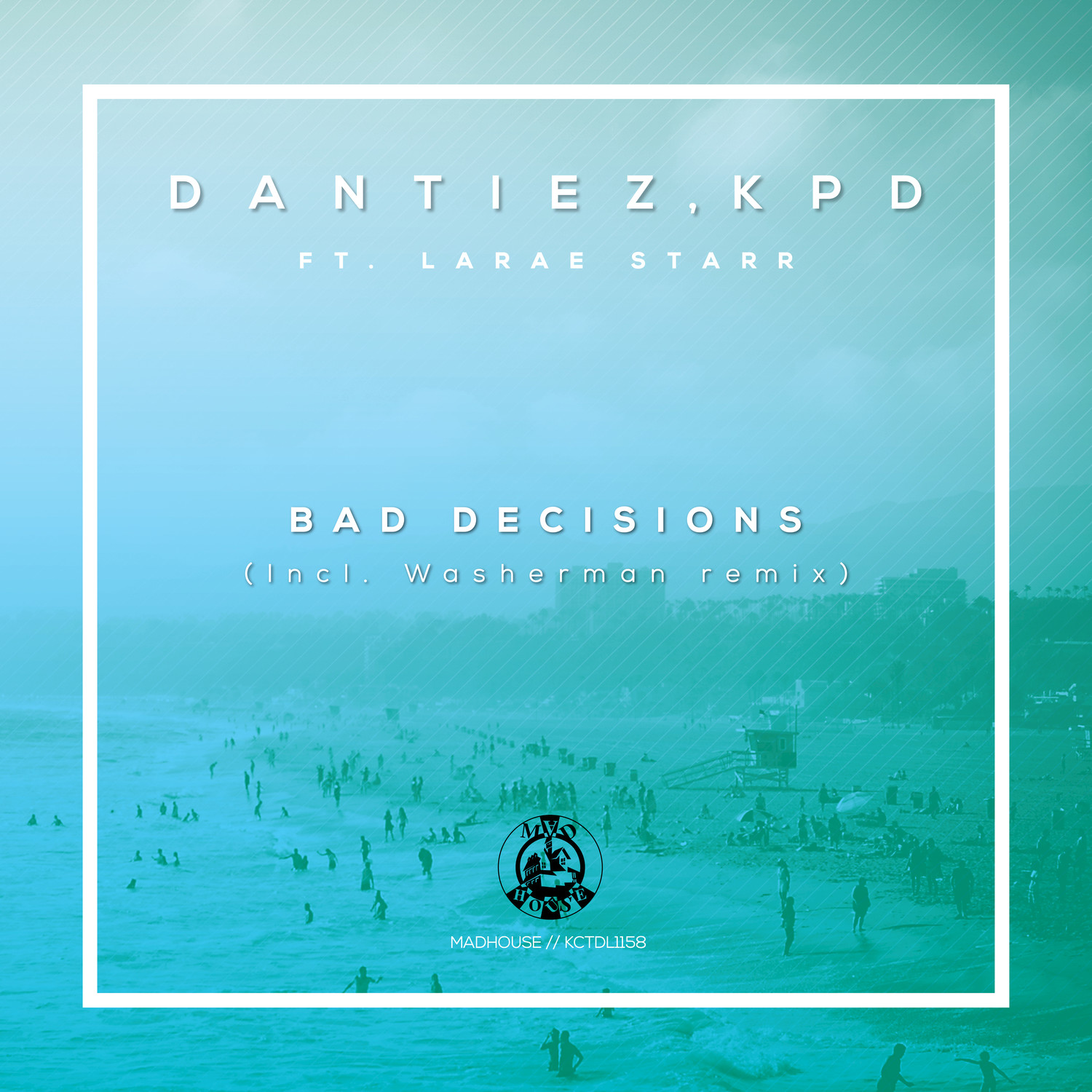 Bad Decisions (Instrumental Mix)