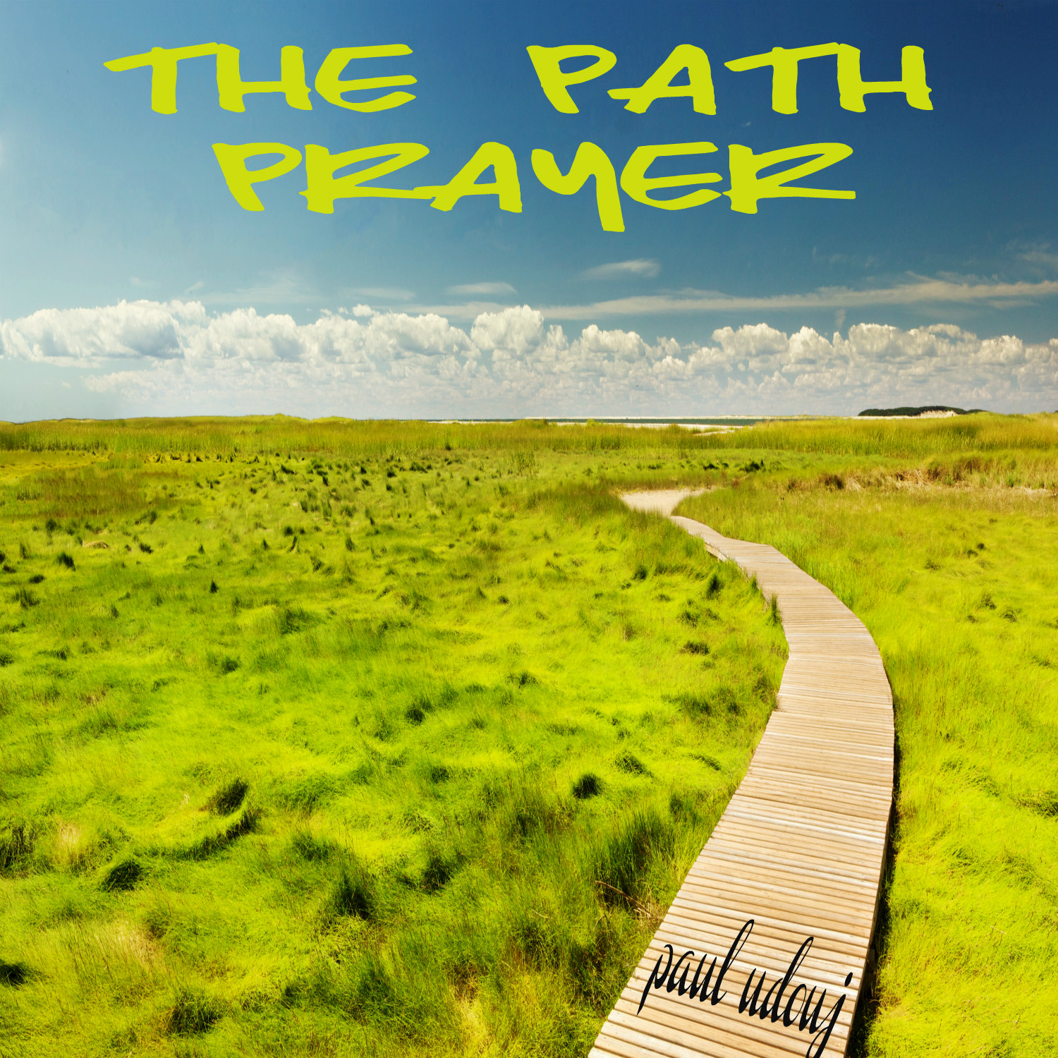 Prayer: The Path