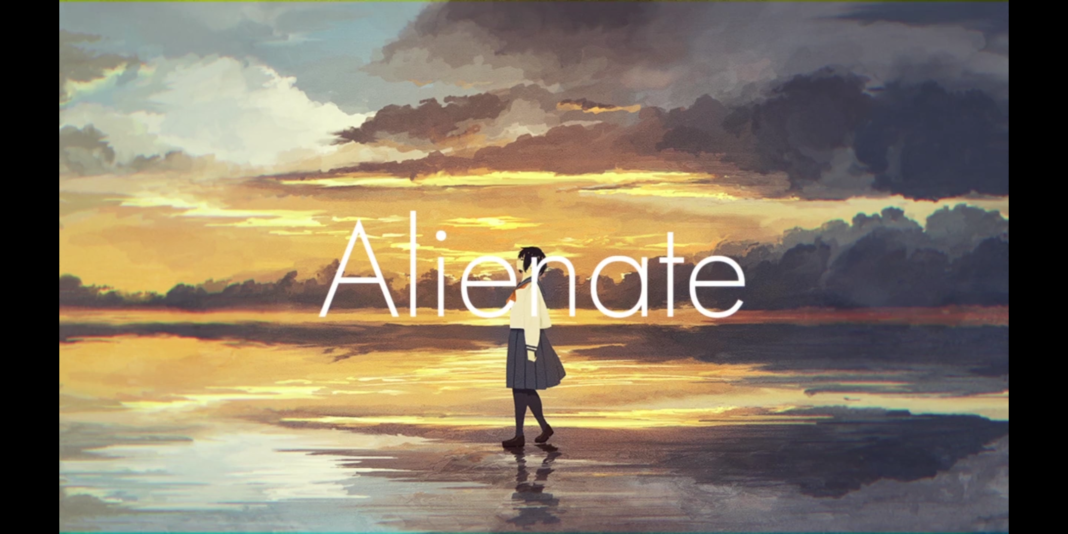 Alienate