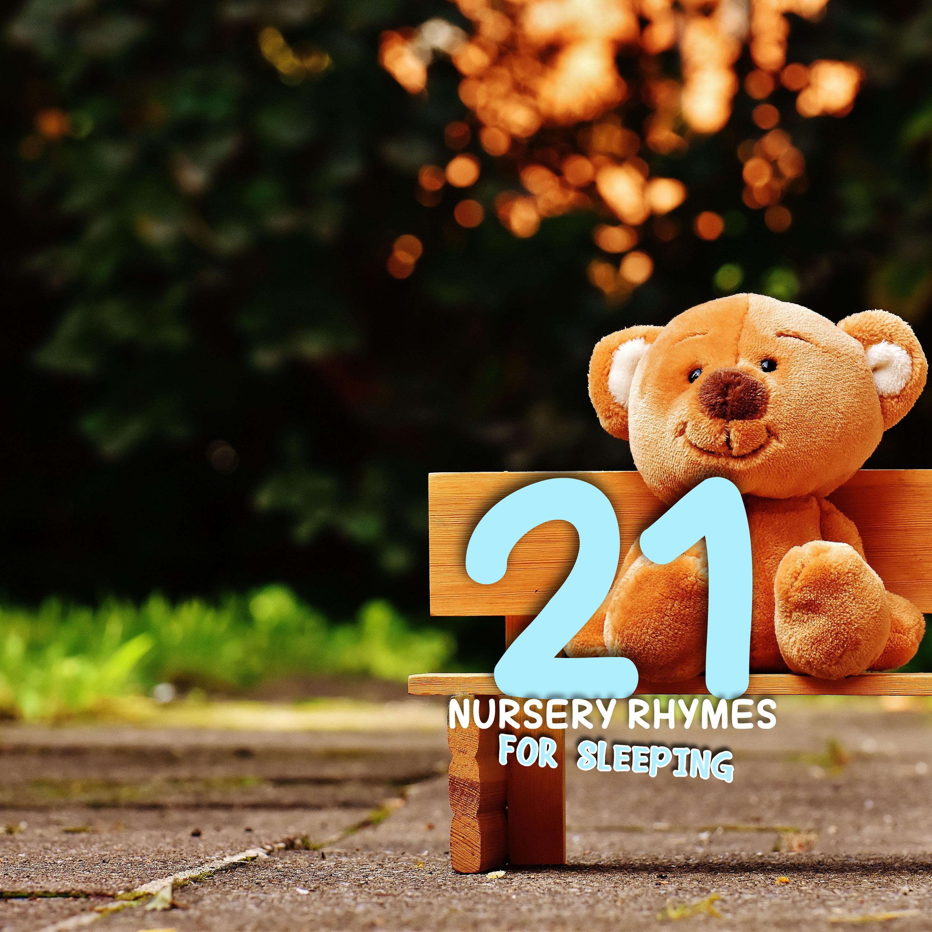 #21 Best of: Kids & Adults Nursery Rhymes for Sleeping