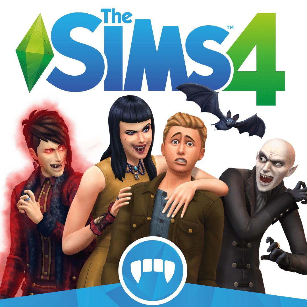 The Sims 4 Vampires OST