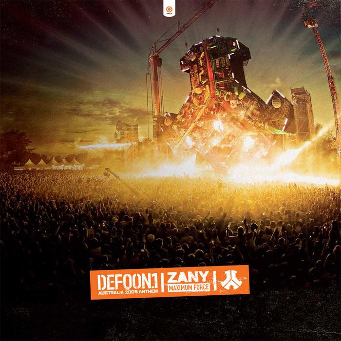 Maximum Force (Defqon.1 Australia 2009 Anthem) (Original Mix)