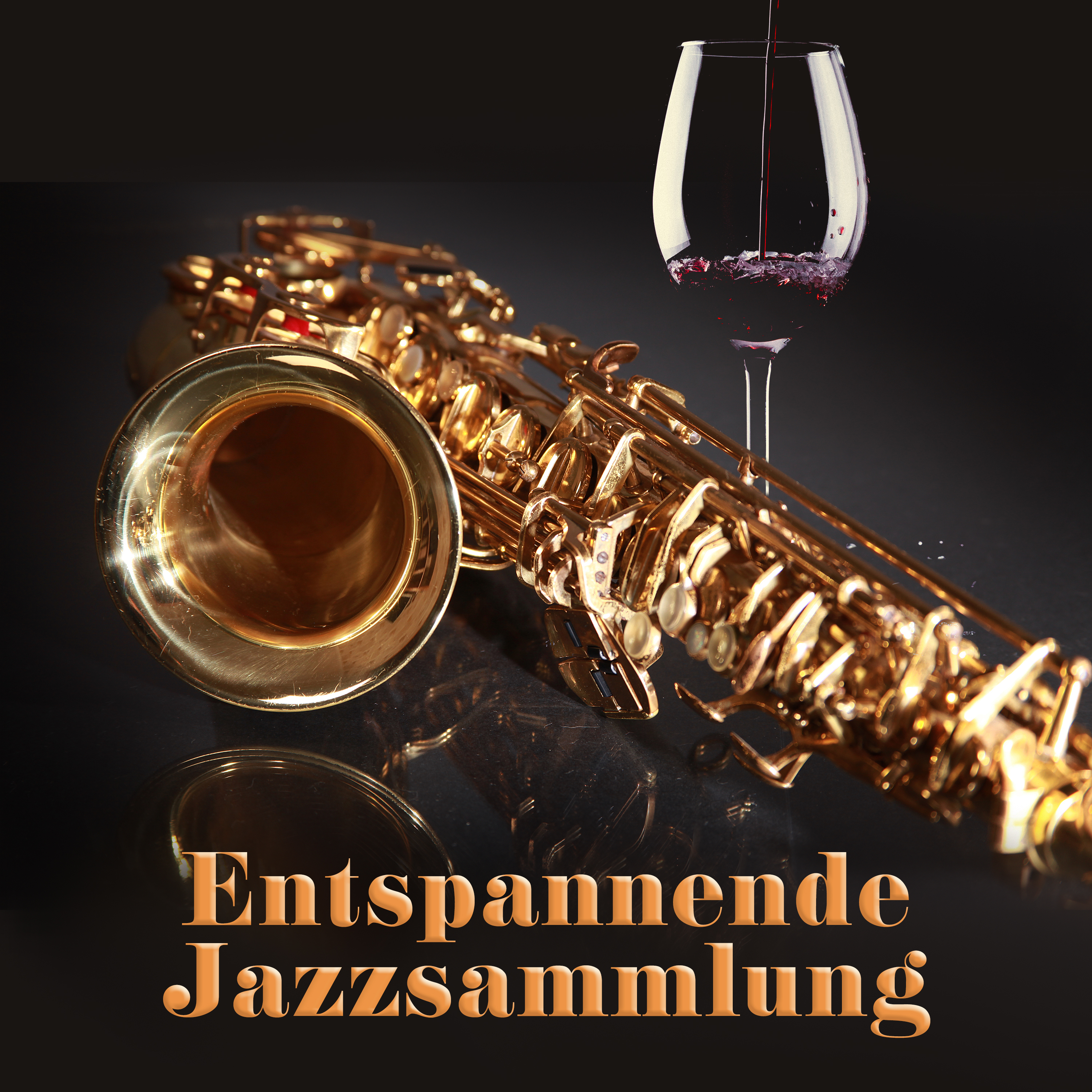 Entspannende Jazzsammlung (Musik für Morgen und Abend, Romantische Zeit, Fauler Nachmittag, Wochenend Lounge)