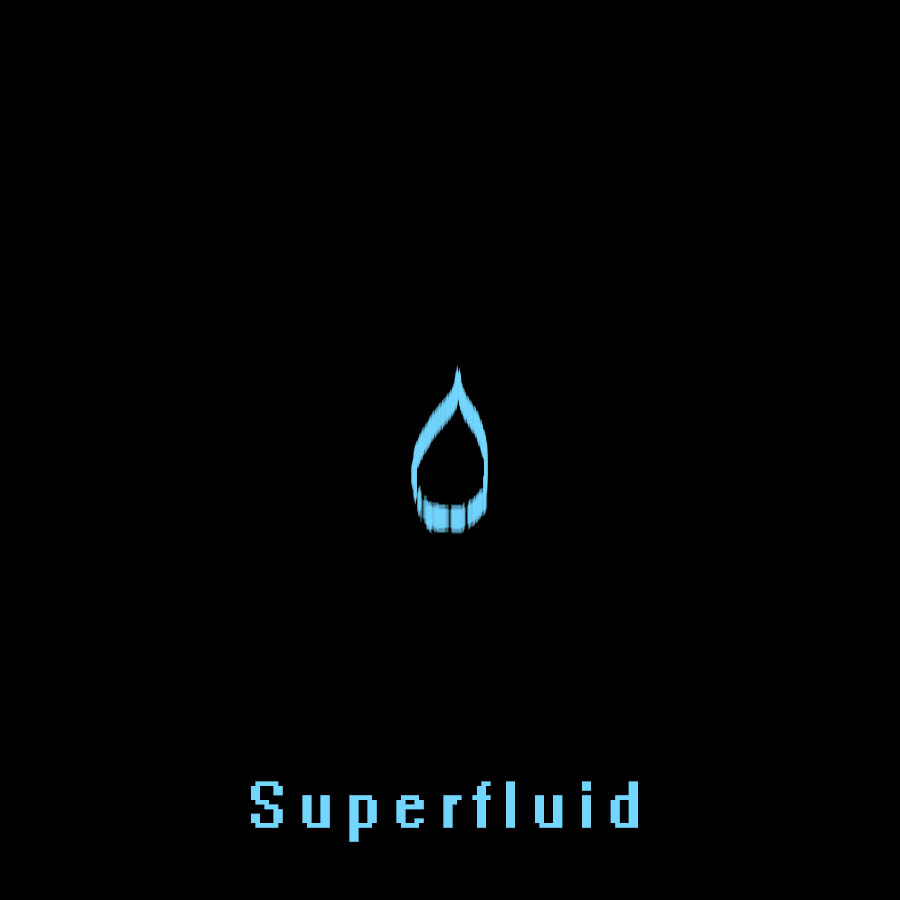 Superfluid EP