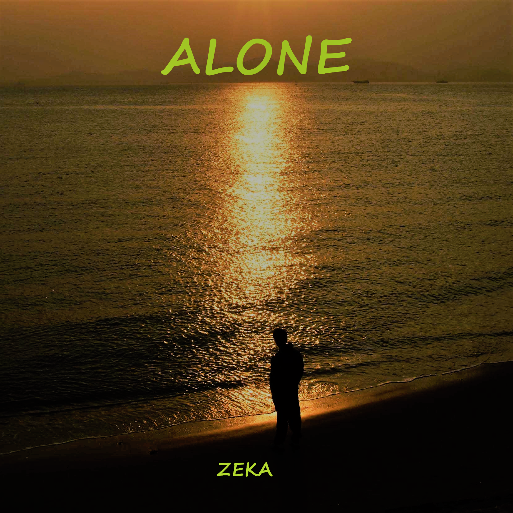 Alone