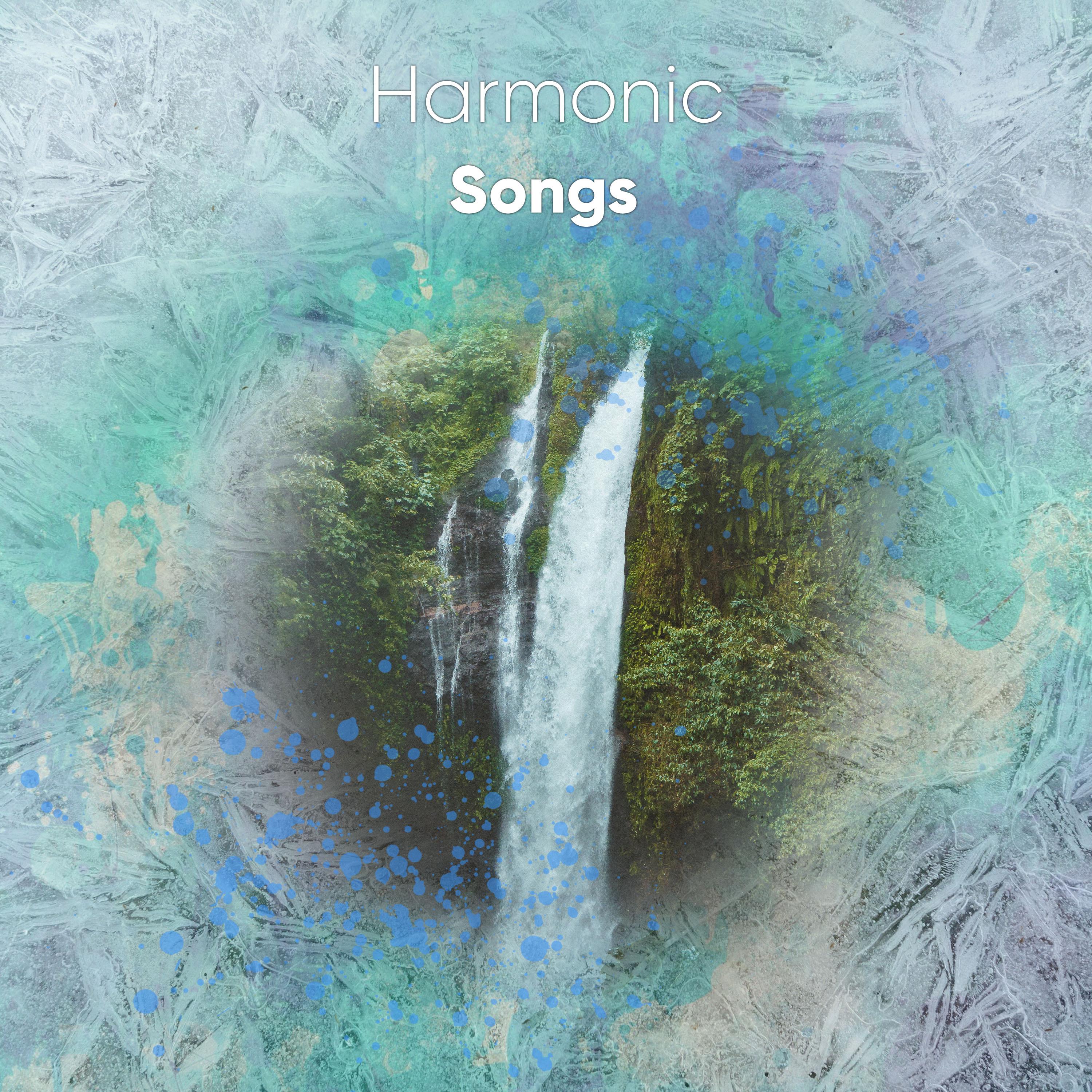 #12 Harmonic Songs for Meditation, Yoga & Spa