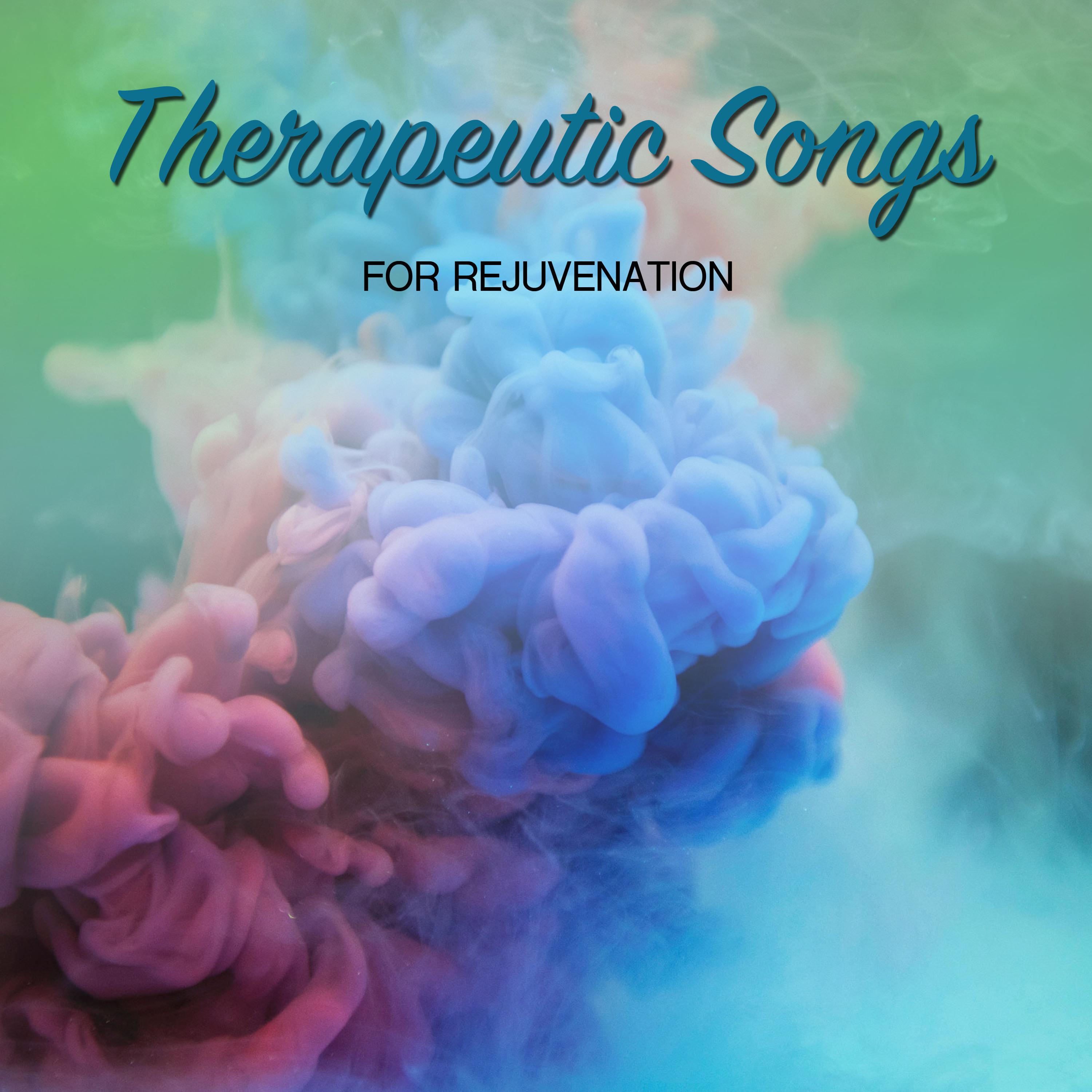 #18 Therapeutic Songs for Rejuvenation