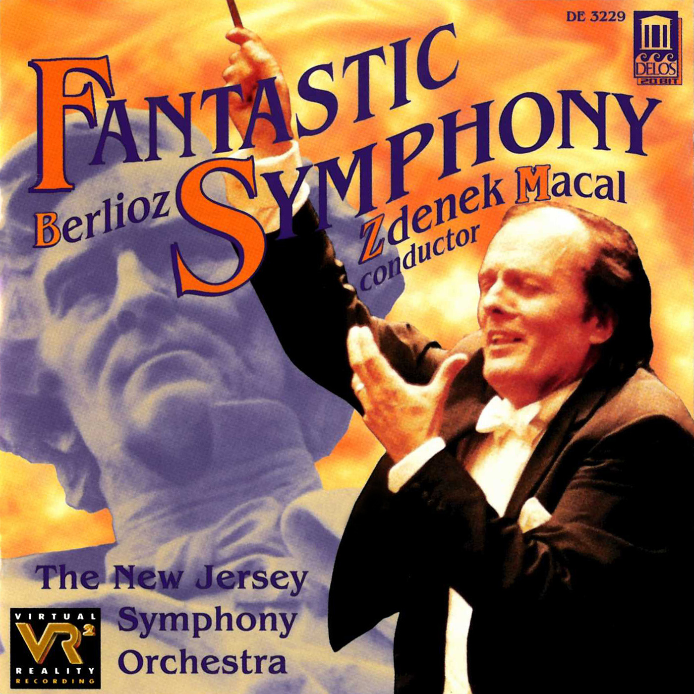 BERLIOZ, H.: Symphonie fantastique / Romeo et Juliette (Love Scene) (New Jersey Symphony, Macal)