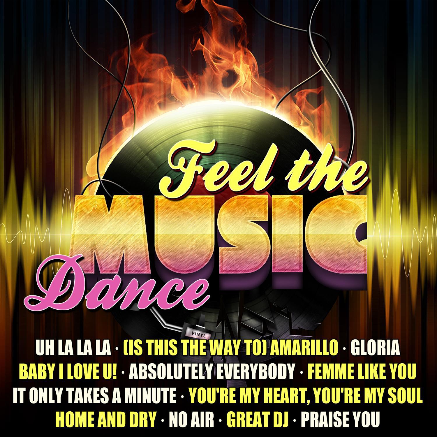 Feel the Music Dance