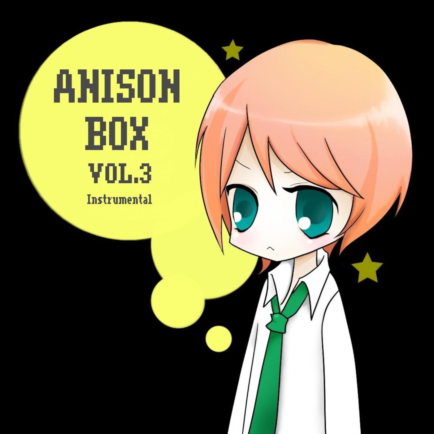 Anison Box Vol.3 Instrumental