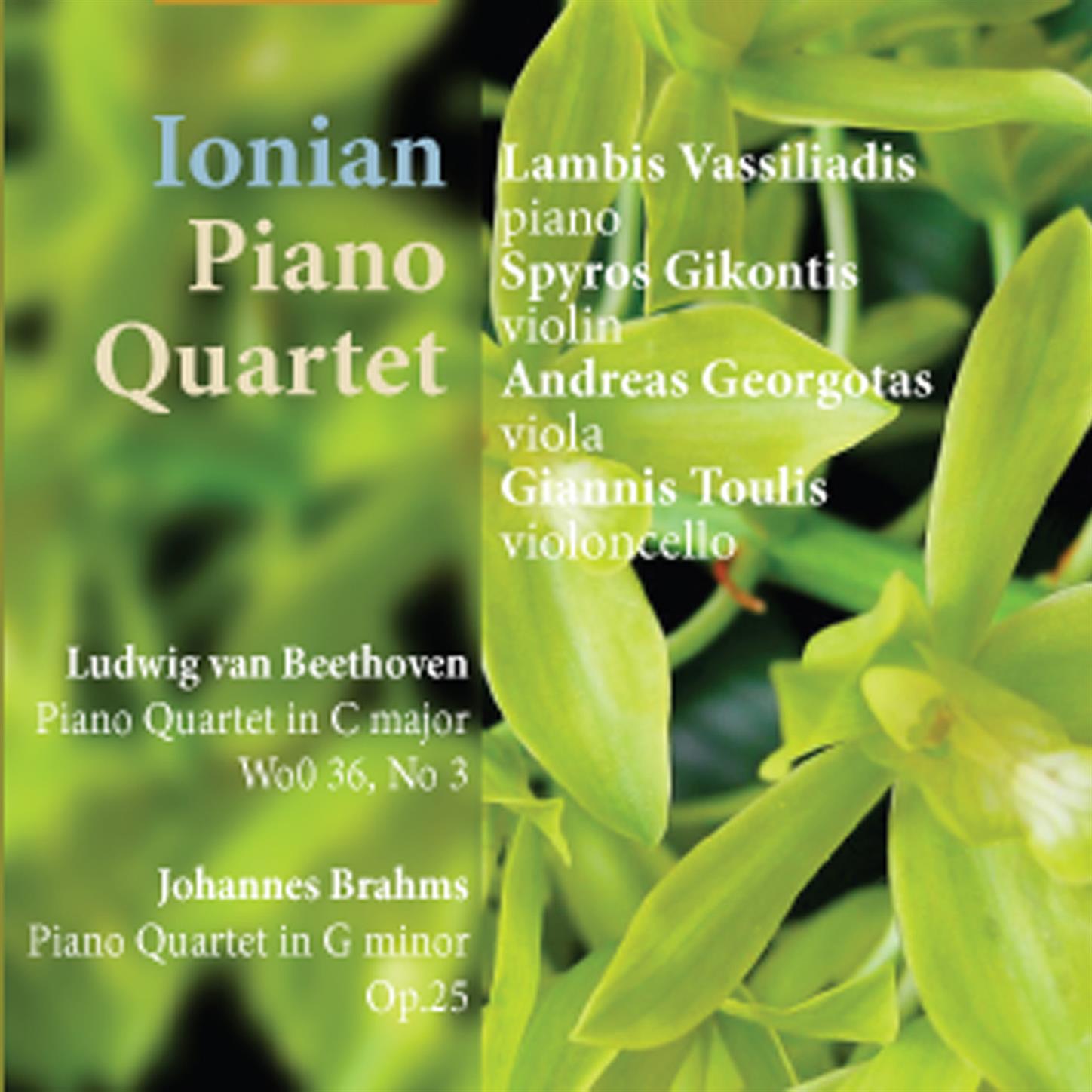 Piano Quartet in G Mnor,  Op. 25: I. Allegro