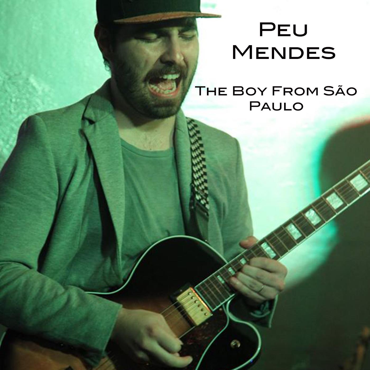 The Boy From São Paulo