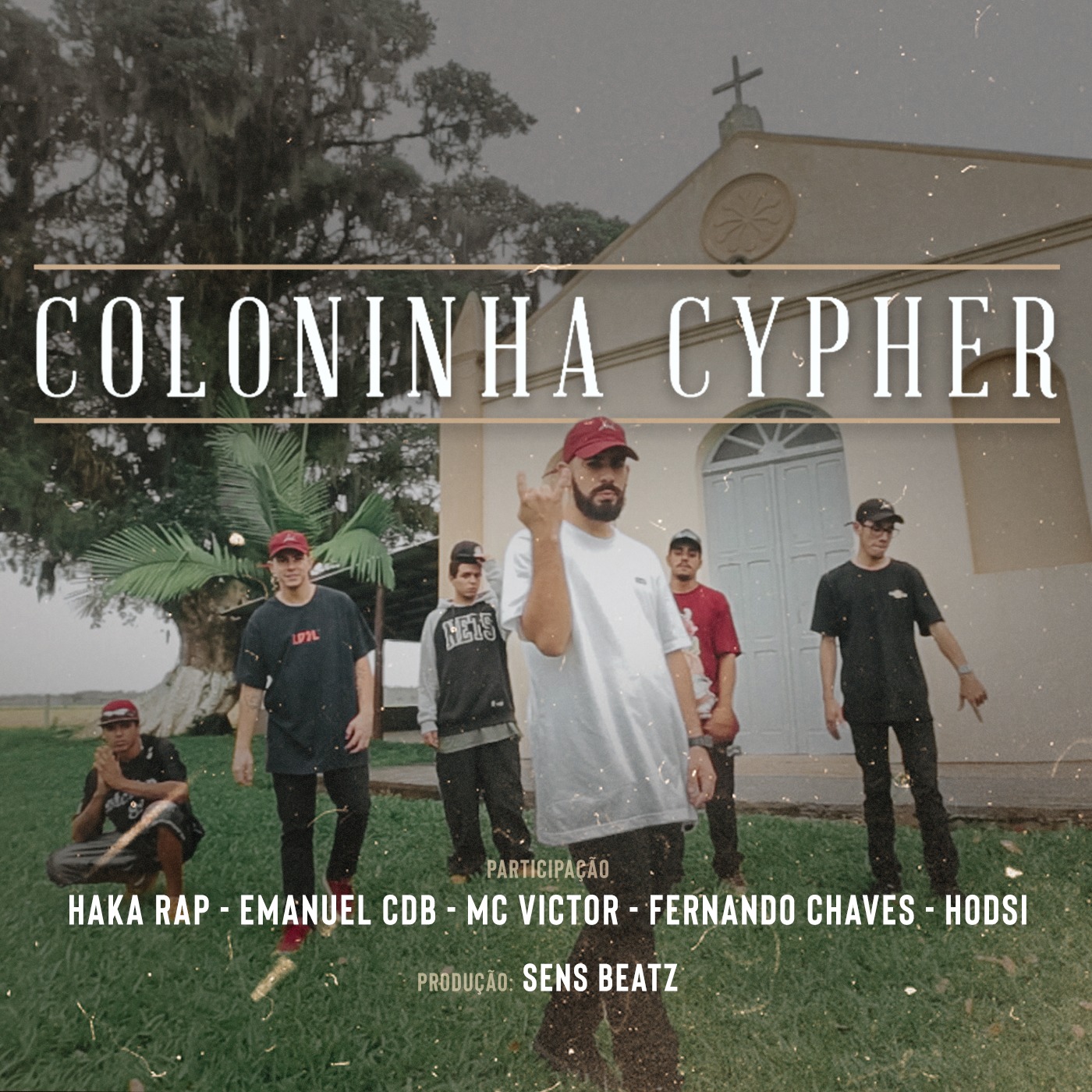 Coloninha  Cypher