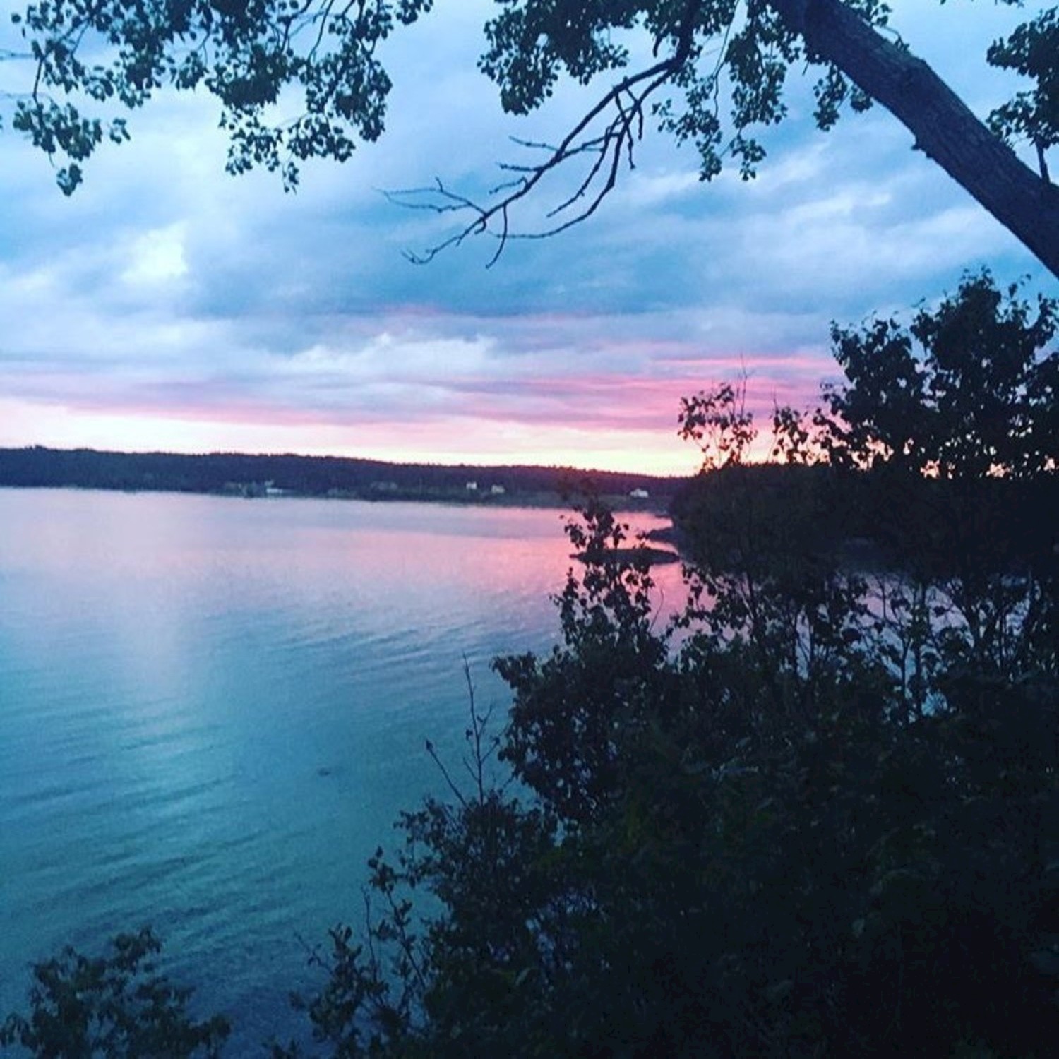 Relaxing Light Maine Summer Waves for Sleep