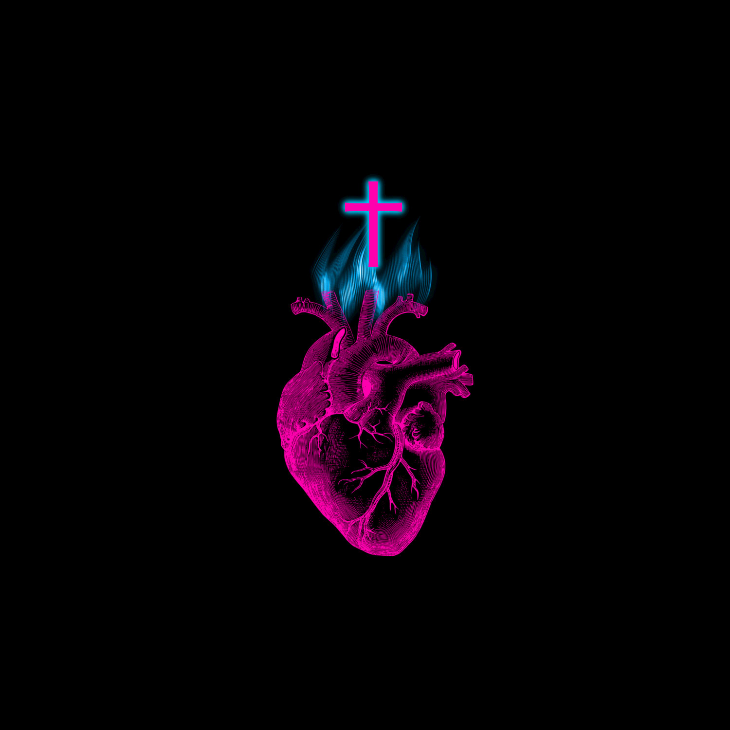 Sacred Hearts♥ - Single