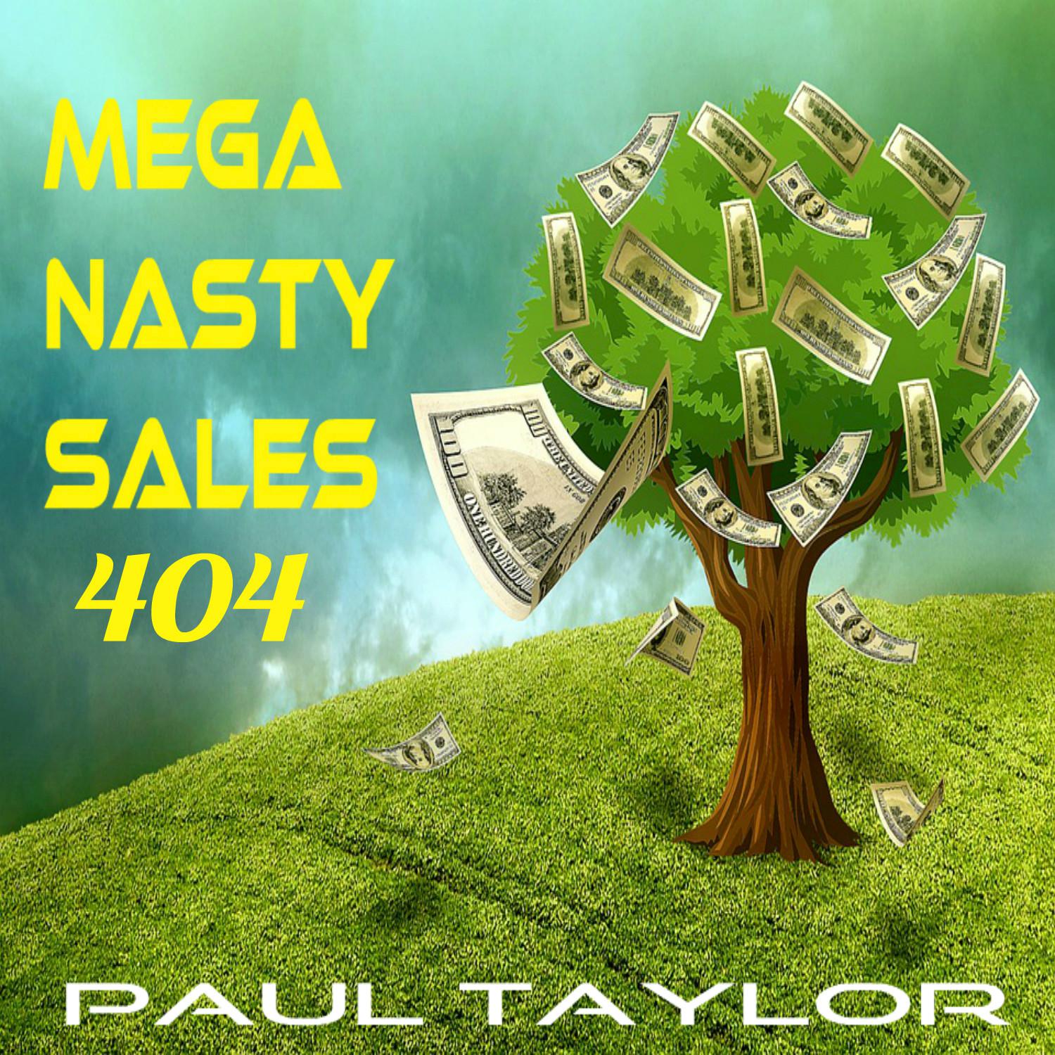 Mega Nasty Sales 404