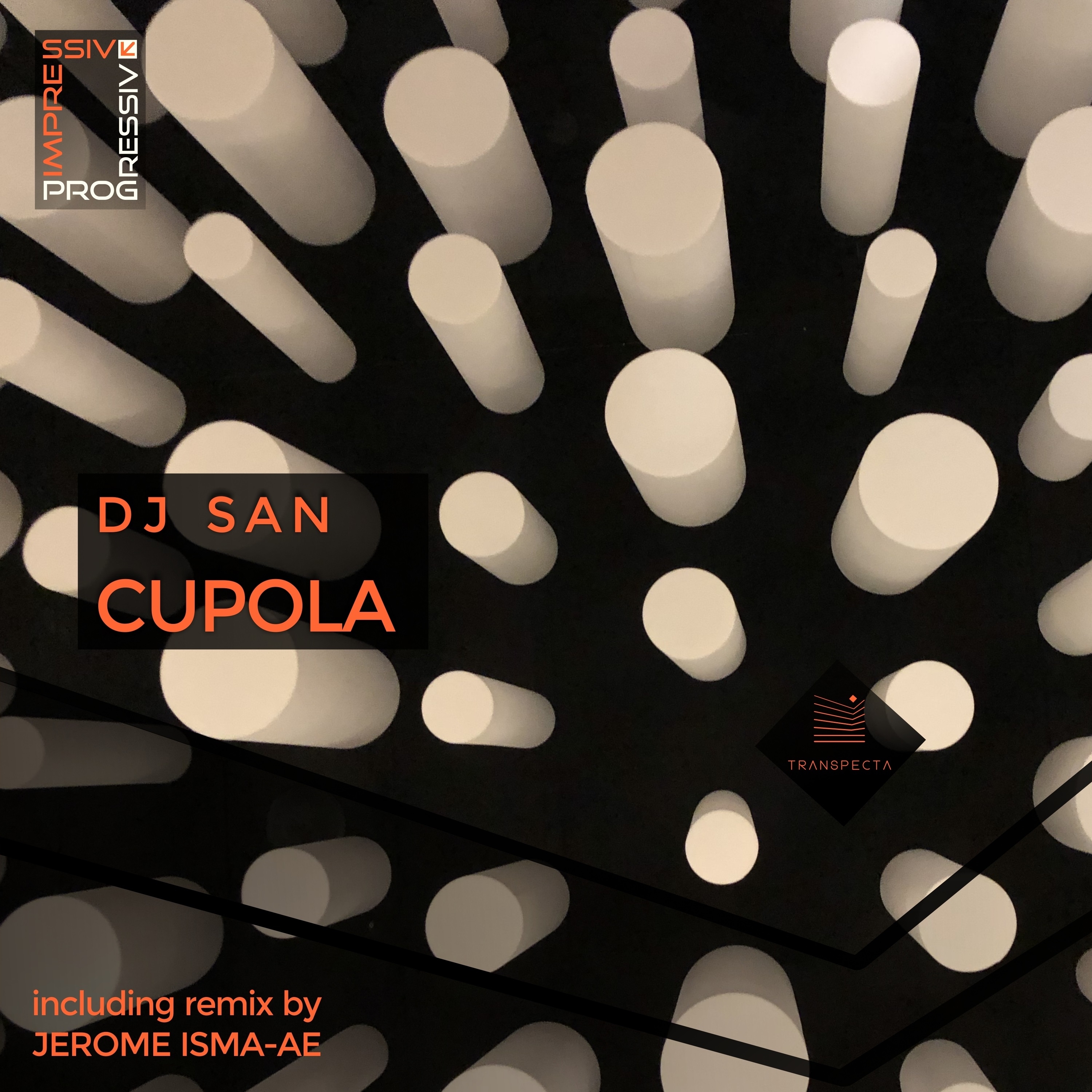 Cupola (Jerome Isma-Ae Remix)