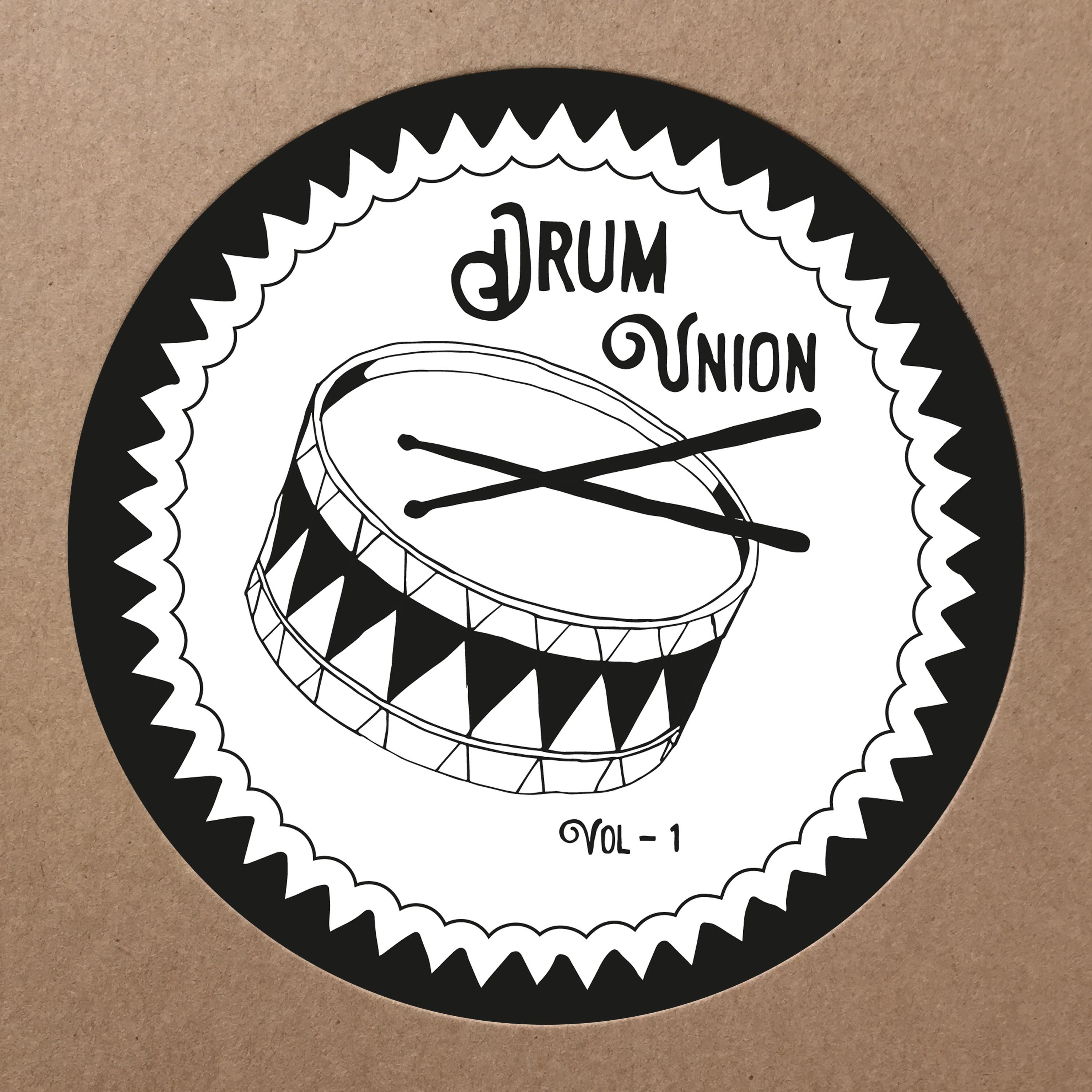 Drum Union Vol. 1