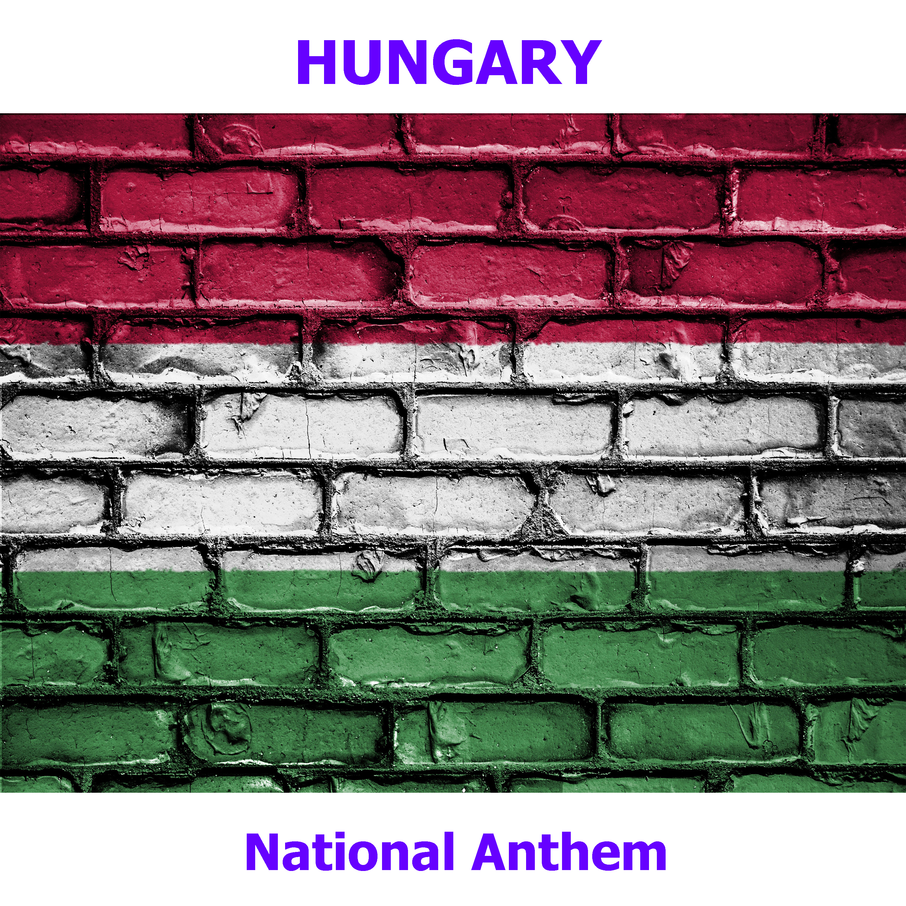 Hungary - Himnusz - Isten, Áldd Meg a Magyart - Hungarian National Anthem ( God, Bless the Hungarians )