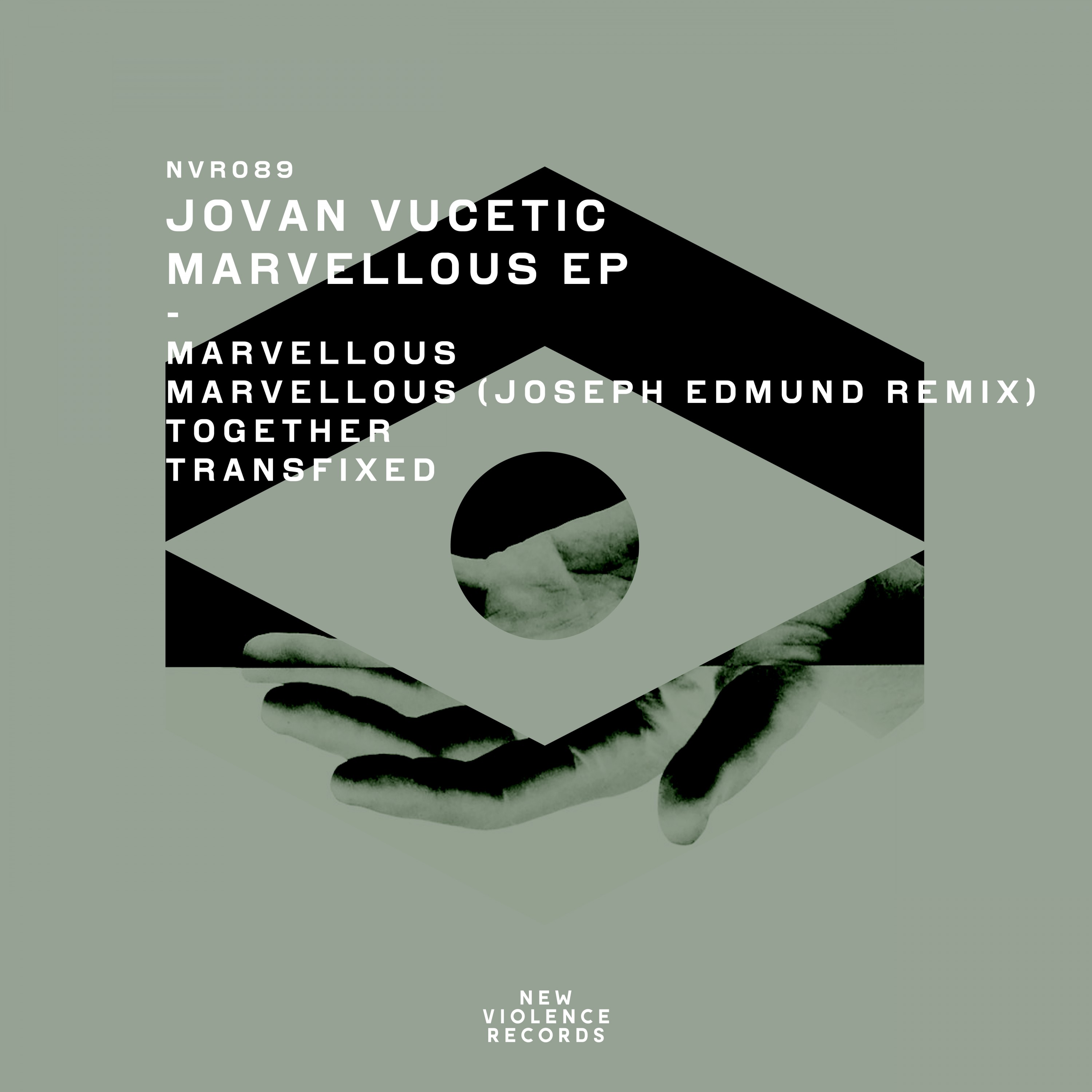 Marvellous (Joseph Edmund Remix)